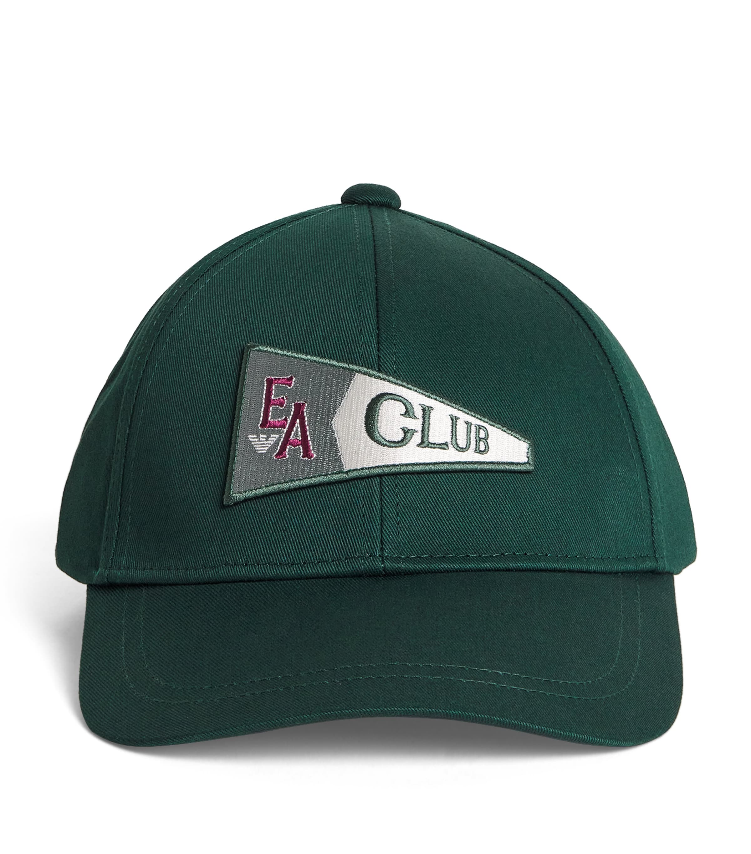 Cotton Patch Baseball Cap U7283 Image 1