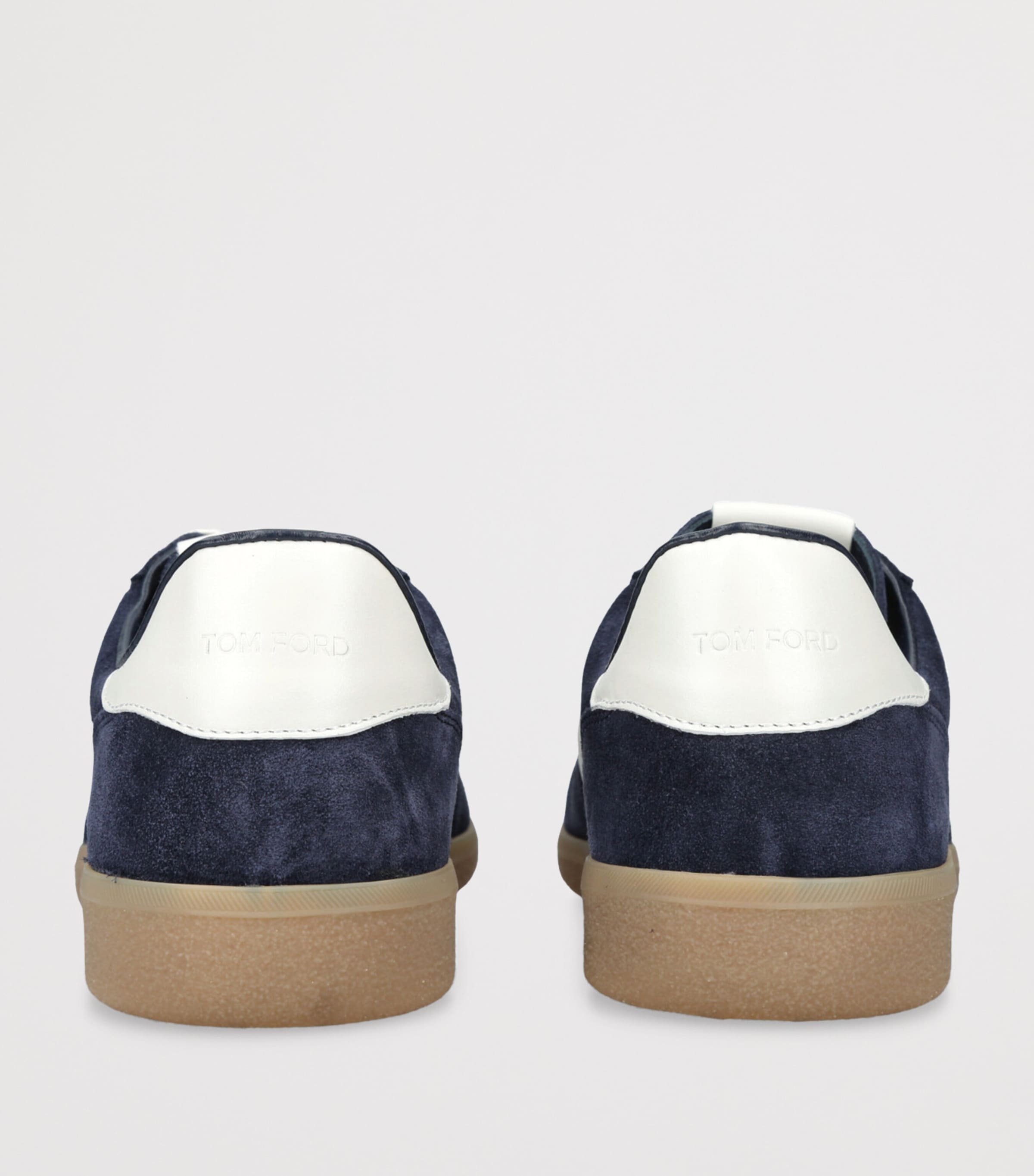 TOM FORD Suede Archer Sneakers | Harrods US