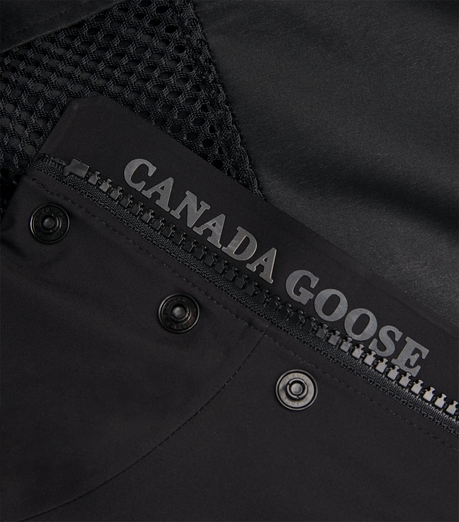 Waterproof Barclay Raincoat BLACK.61 Image 5