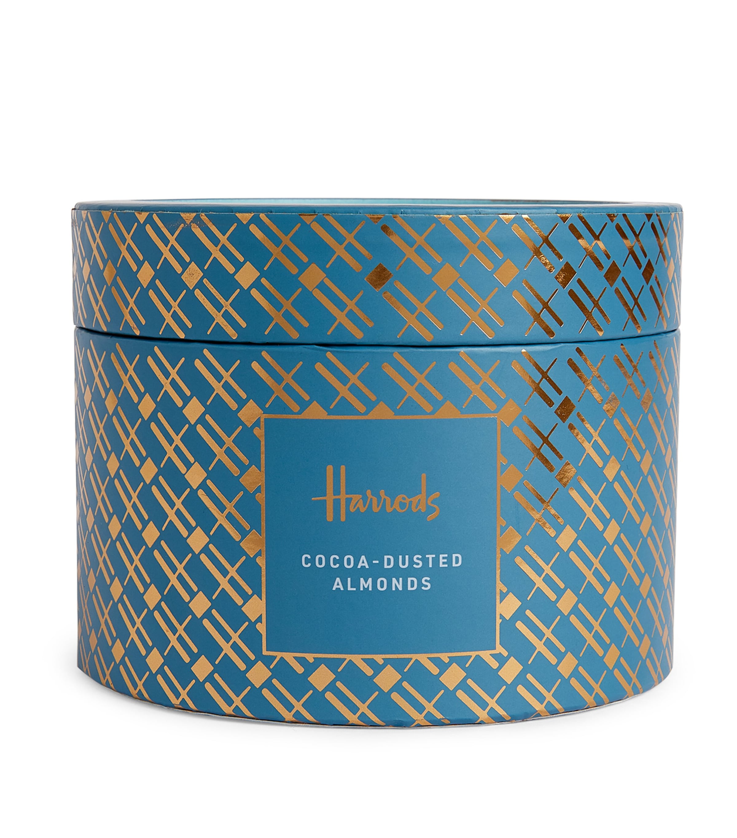 Harrods Cocoa Dusted Almonds (600g) | Gifts | Designers | Harrods | Food | Chocolates | Chocolate Boxes | Free From | Vegetarian | Halal | Gifts for Foodies