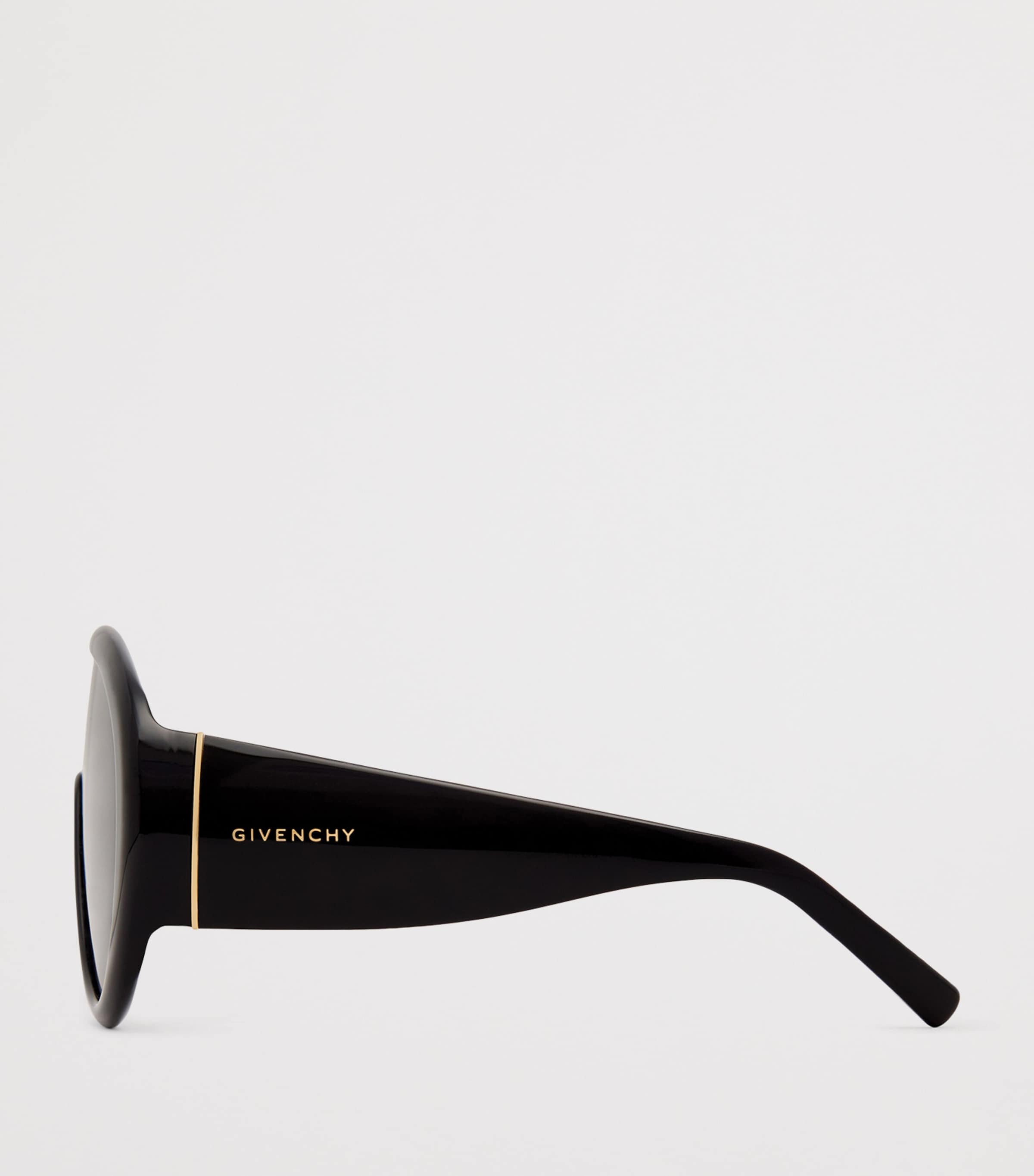 Givenchy Acetate Curve Sunglasses Image 3