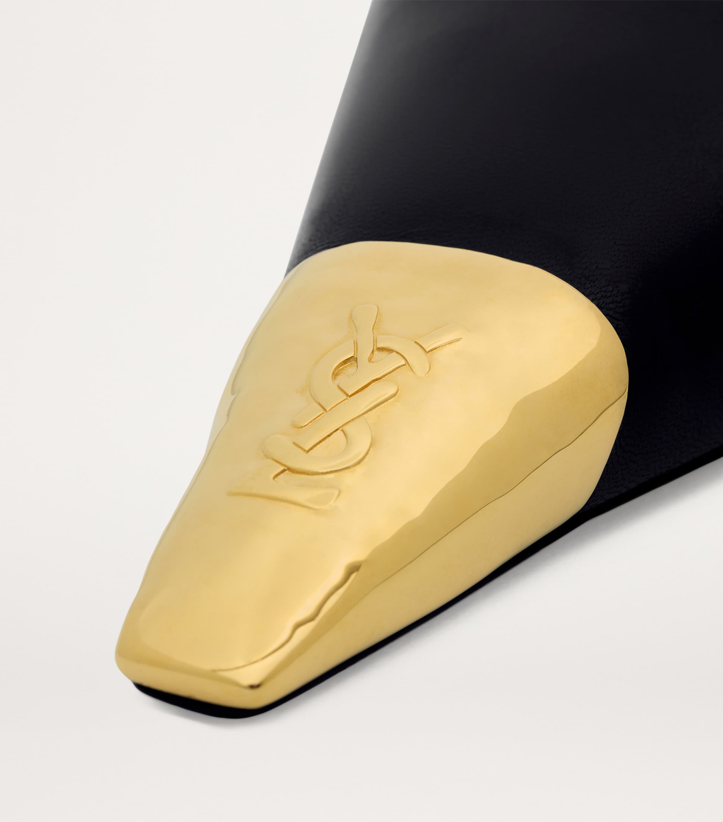 Leather Jeanne Slingback Pumps 110 1000 Image 5