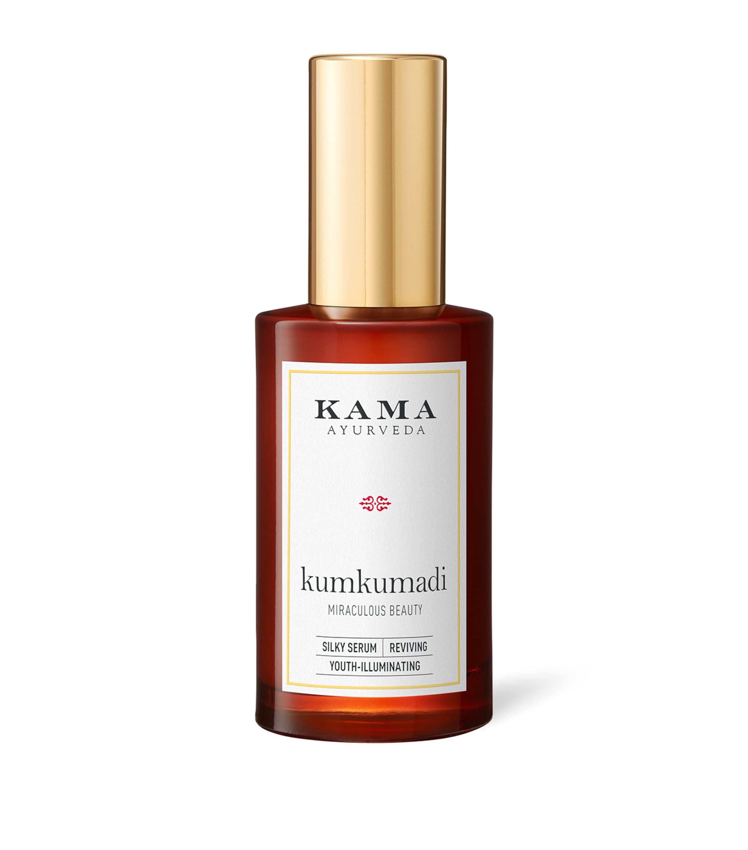 KAMA AYURVEDA Kumkumadi Silky Serum (50ml) | Gifts | Skincare | Face Serums | Designers | Kama Ayurveda