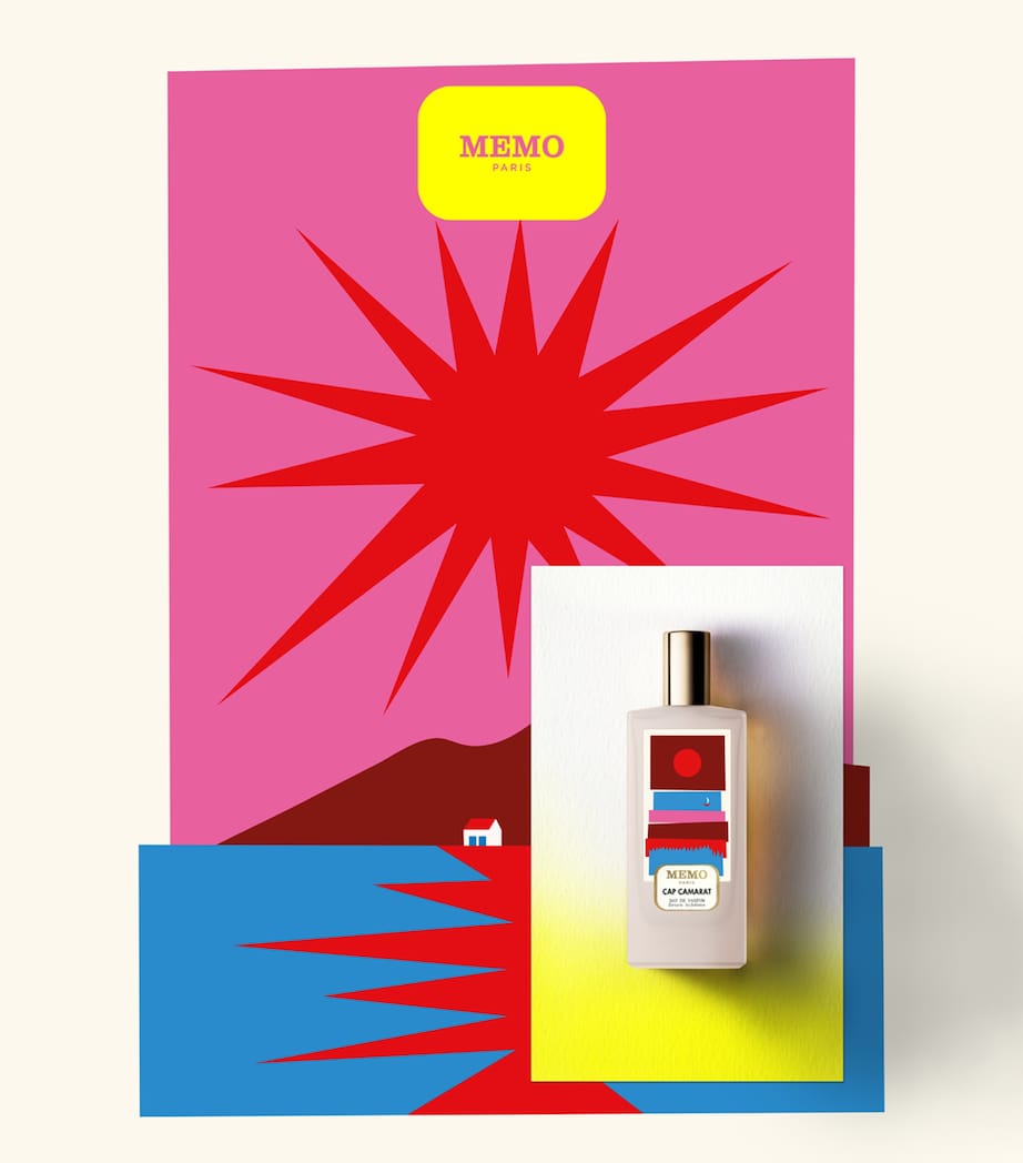 MEMO PARIS Camarat Olimpia V2 Eau de Parfum (75ml) Image 3