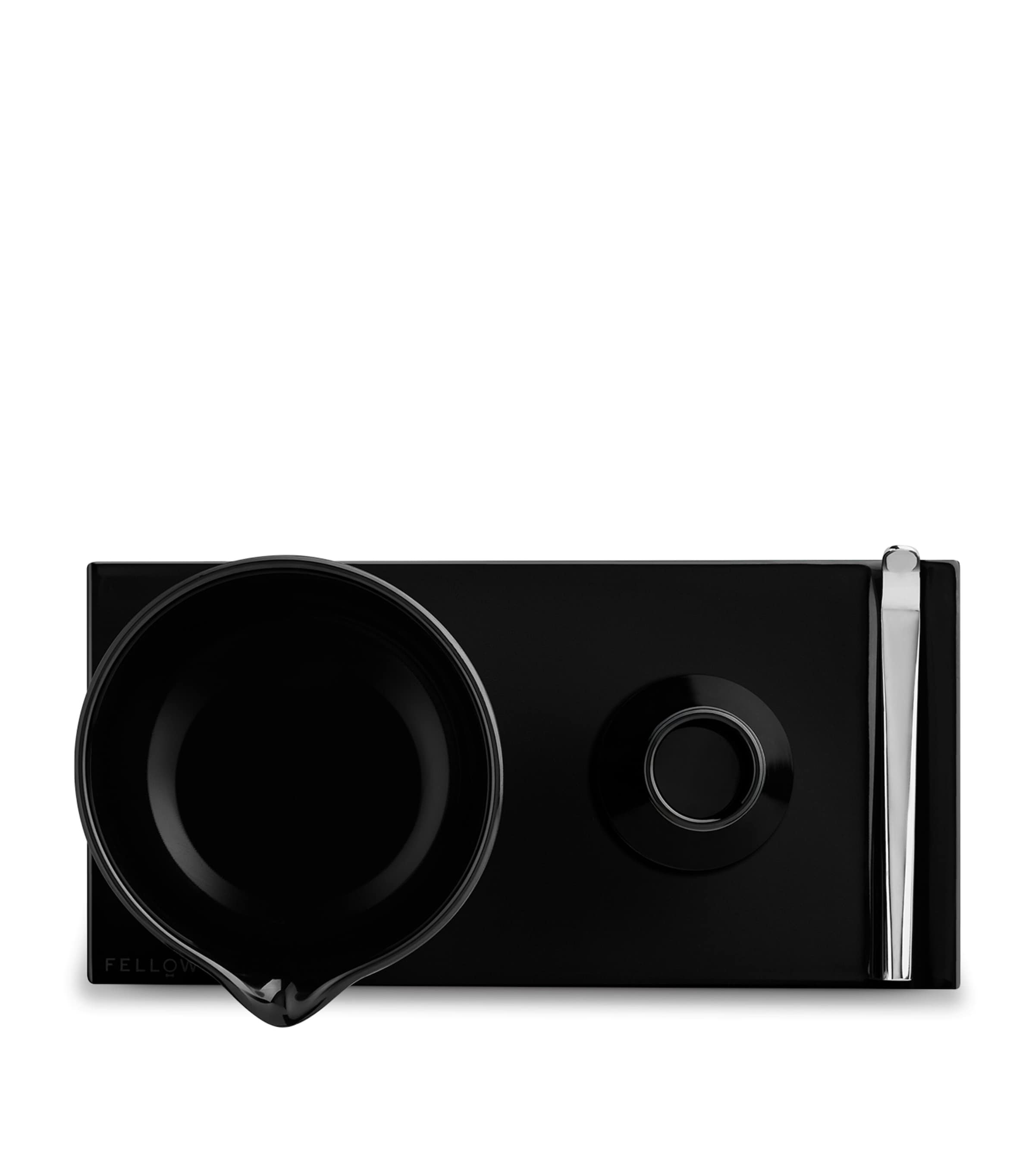 FELLOW Matcha Tea Set Matte Black Image 5
