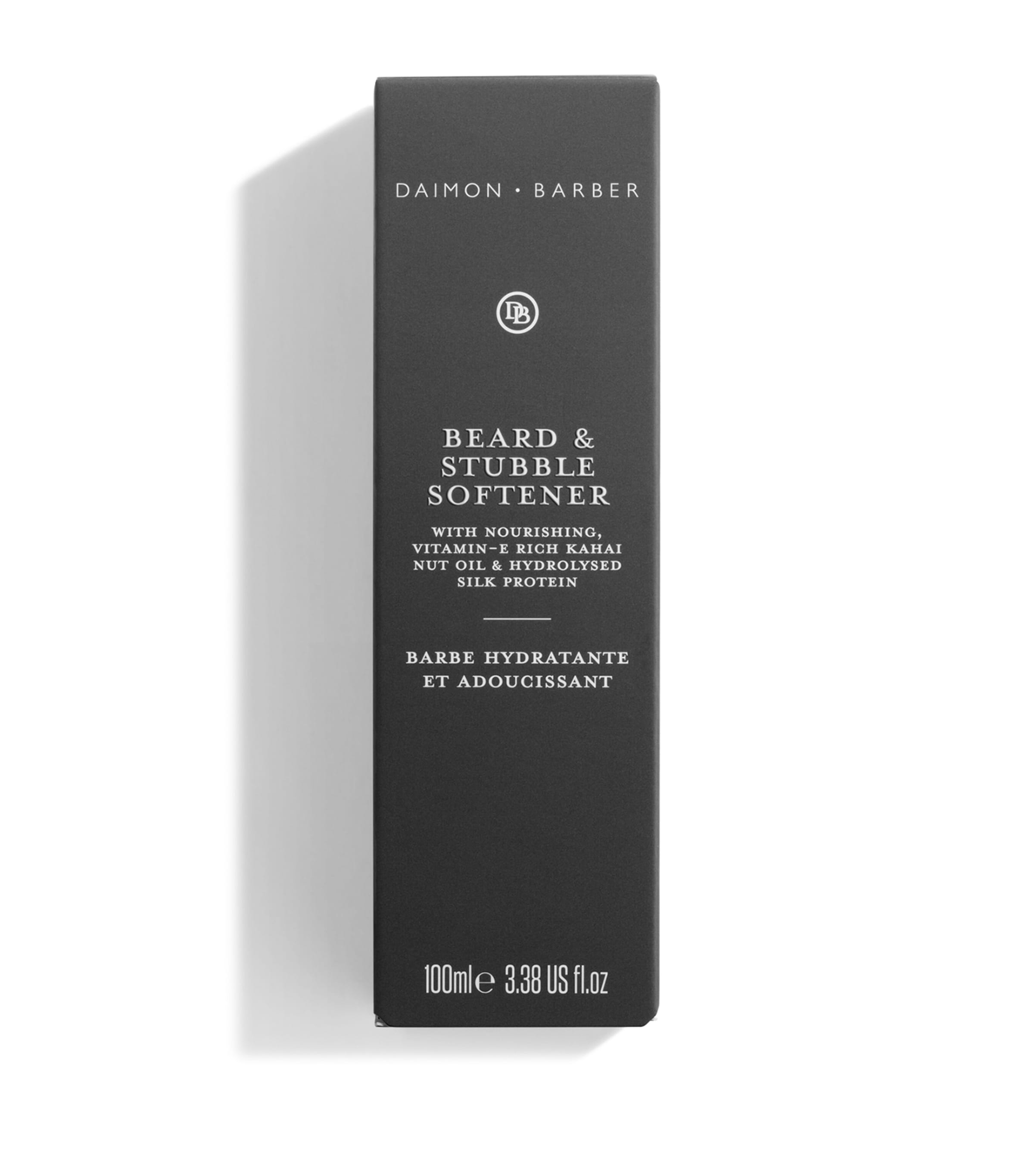Beard & Stubble Softener (100ml) NO COLOUR Image 2