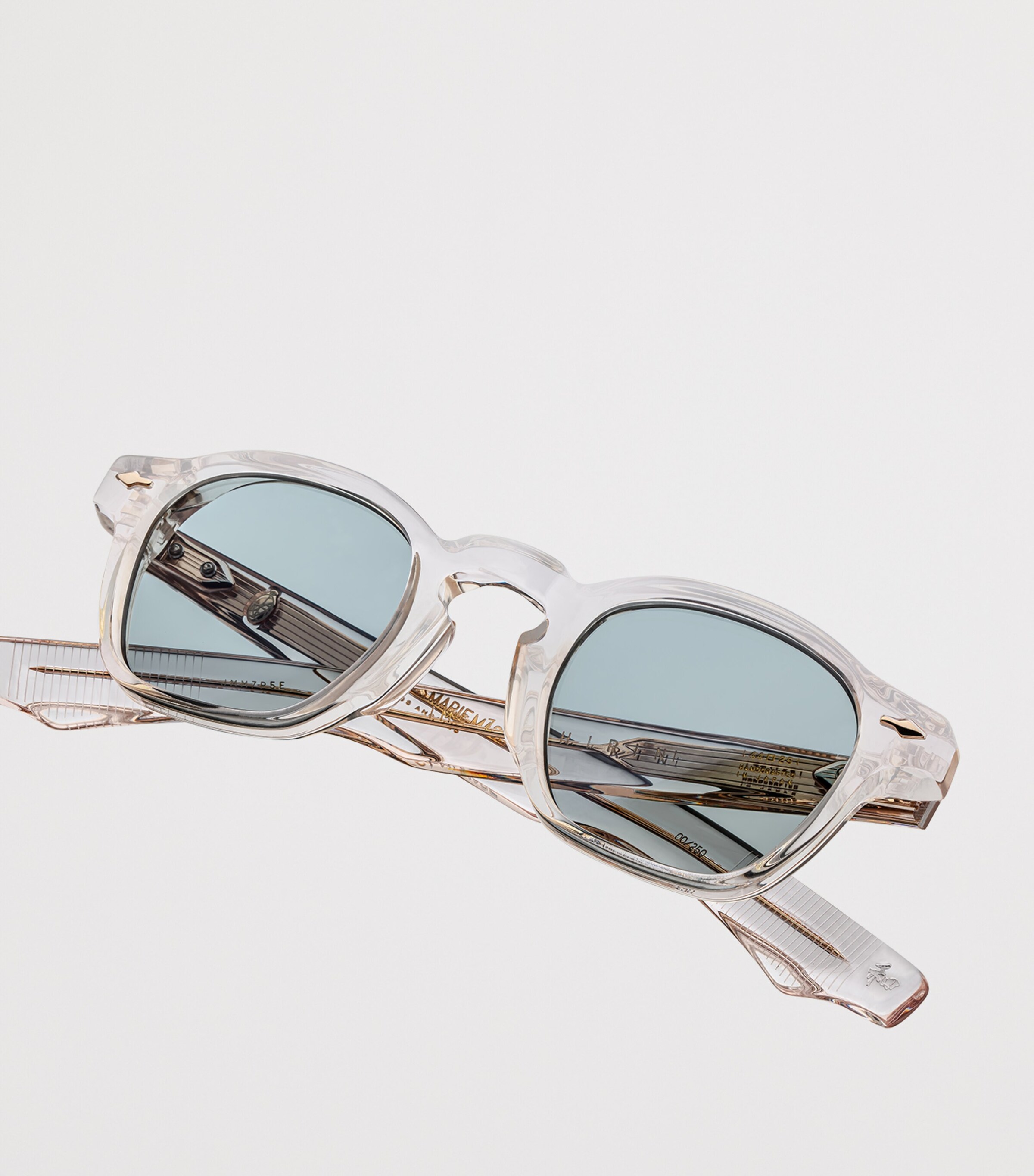Jacques Marie Mage Acetate Zephirin Sunglasses Cameo Image 3