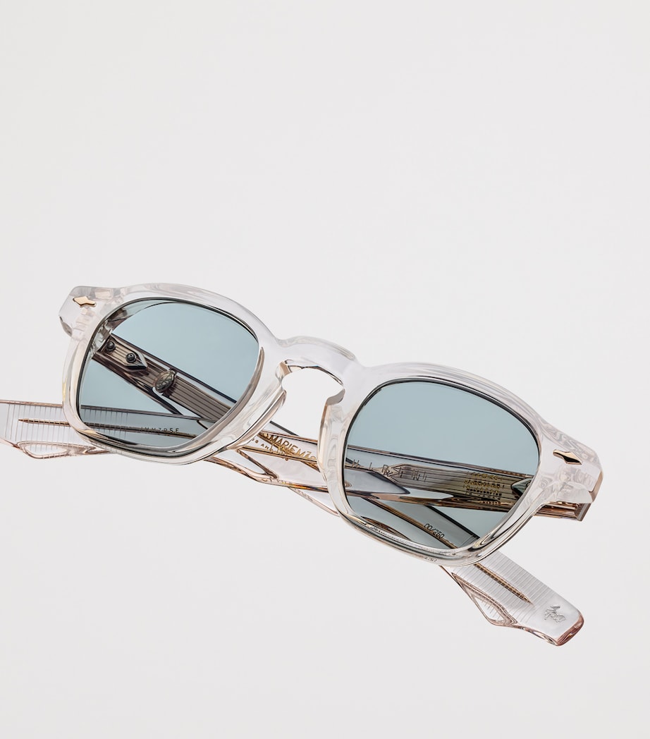 Jacques Marie Mage Acetate Zephirin Sunglasses Cameo Image 3