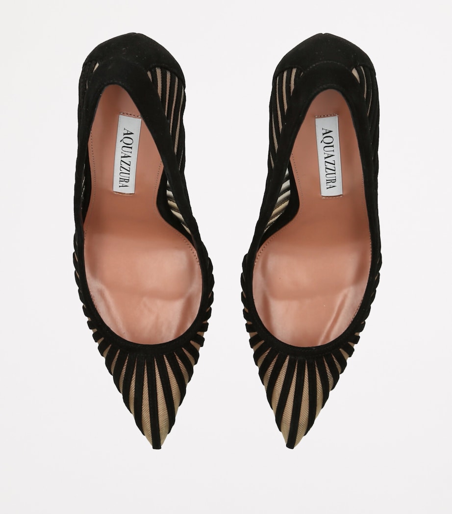 Passions Pumps 105 BLACK Image 4