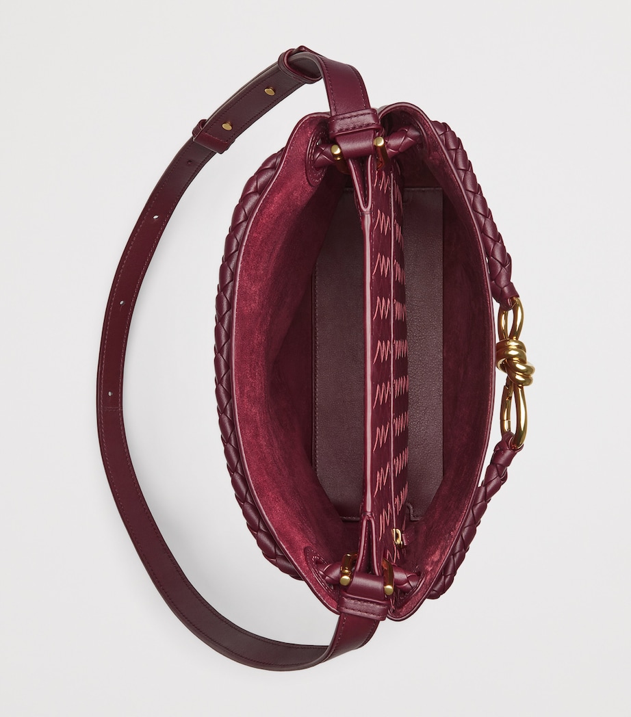 Leather Andiamo Bucket Bag 2250 Image 7