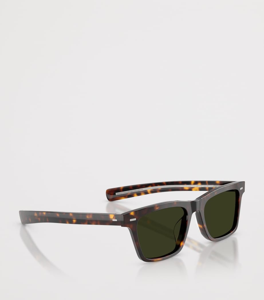 Oliver Peoples Acetate Maestro Pillow Sunglasses Image 6