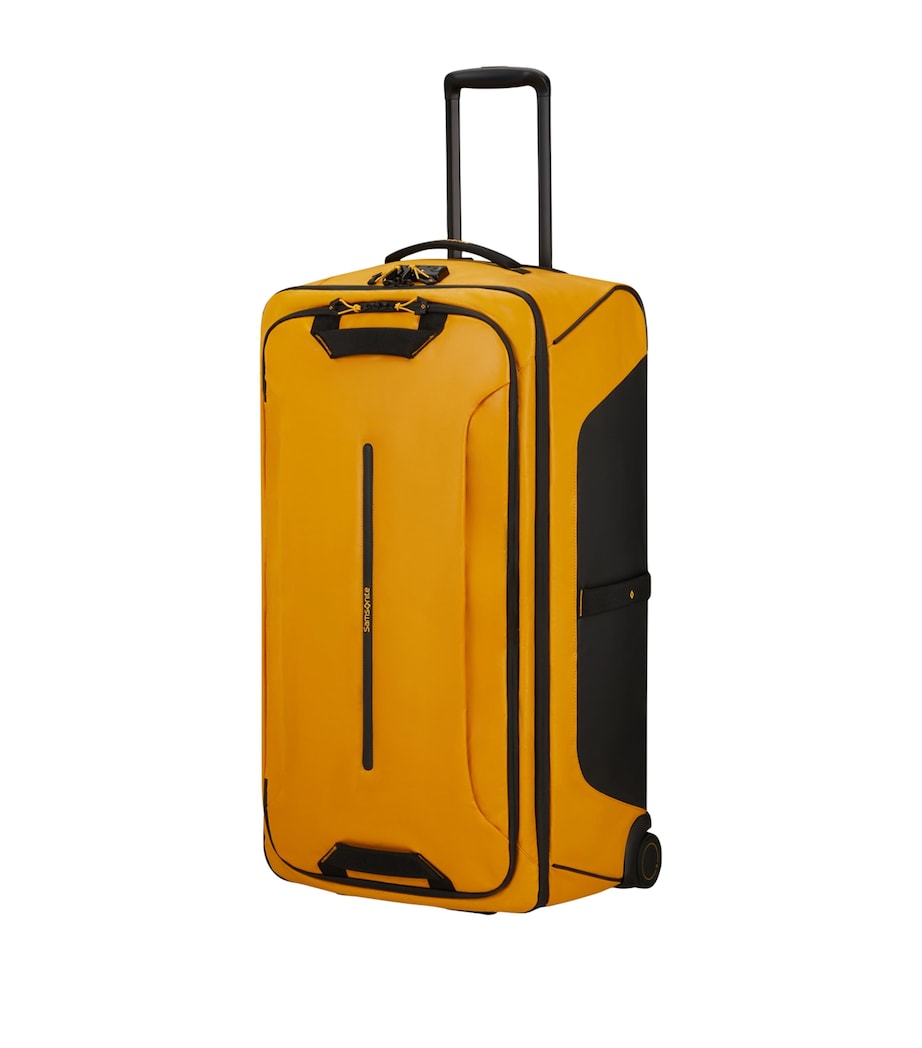 Samsonite Prodiver Duffle Suitcase (79cm) Yellow Image 7