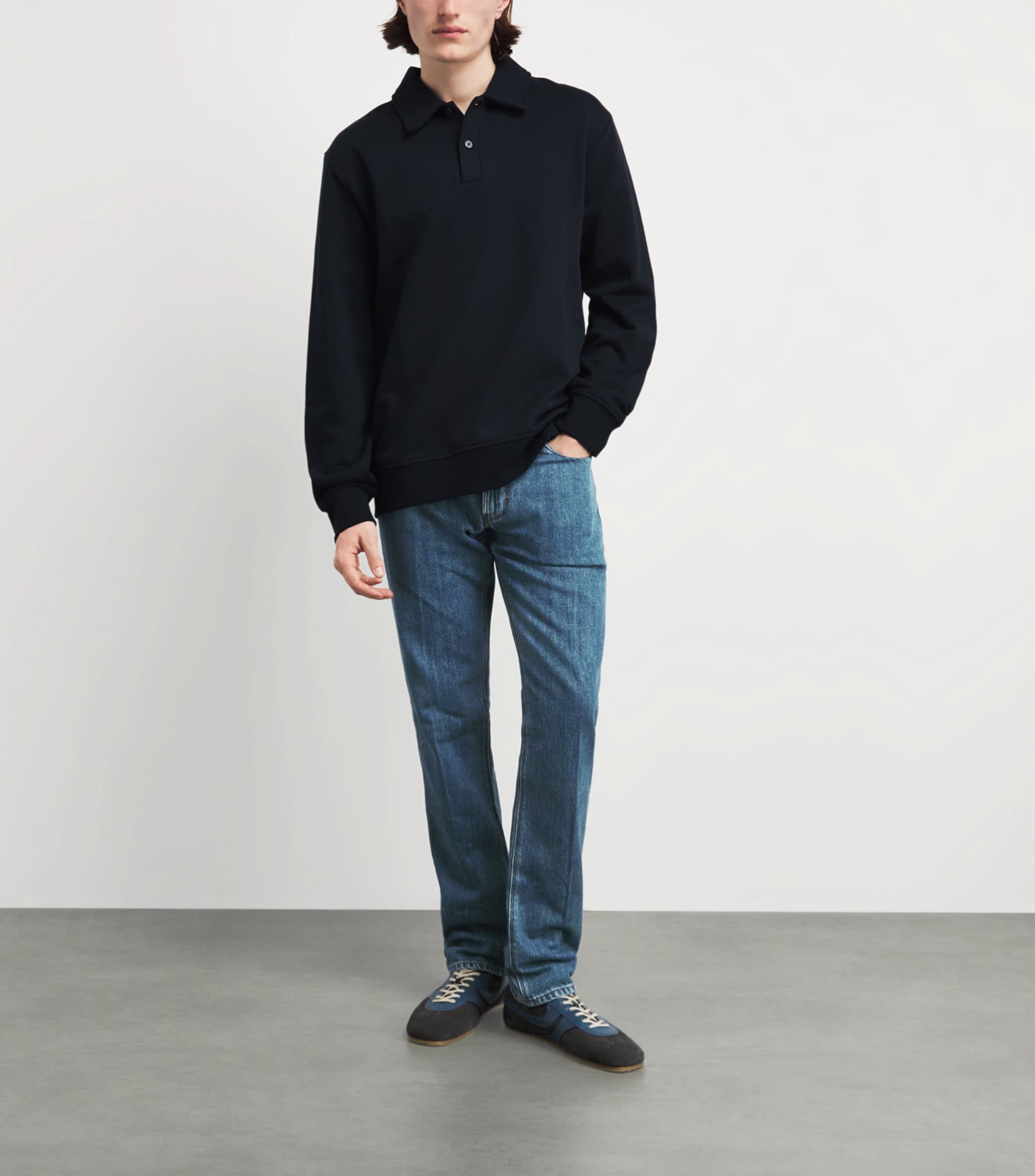 Emporio Armani Mens J06 Slim Jeans Image 2