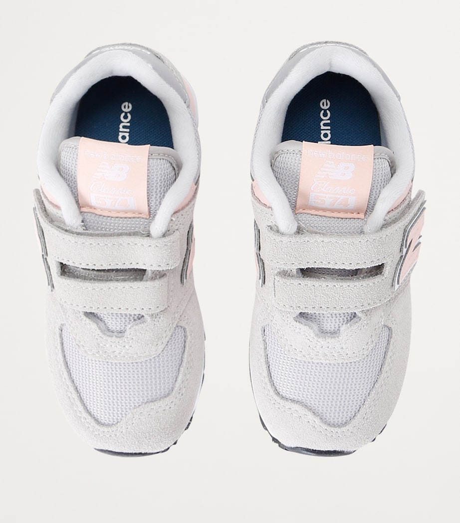 Low-Top 574 Sneakers GREY/LIGHT Image 4