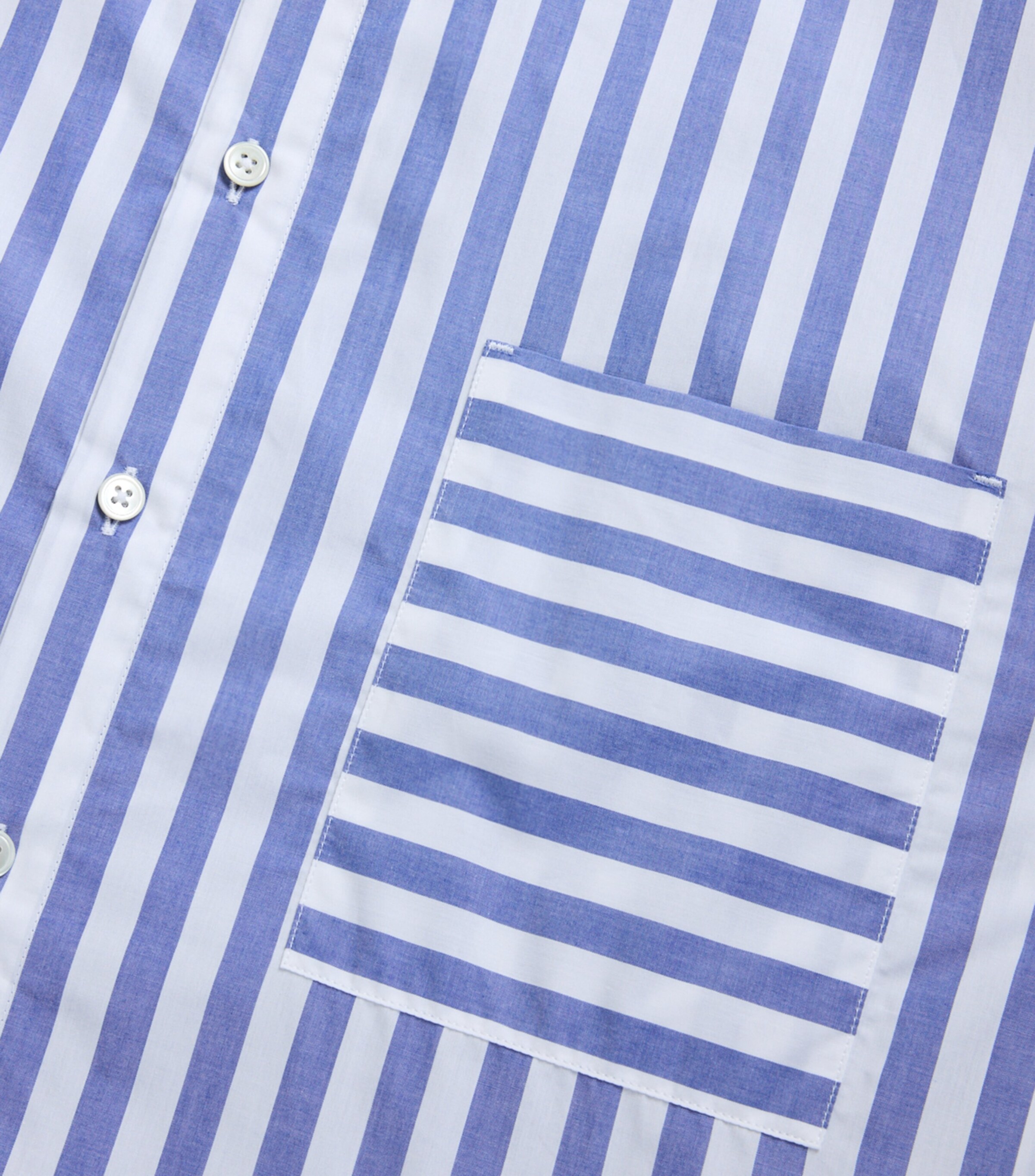 JW Anderson Cotton Oversized Stripe Shirt | Men Clothing | Shirts | Casual Shirts | Designers | JW Anderson JW Anderson Cotton Oversized Stripe Shirt | Men Clothing | Shirts | Casual Shirts | Designers | JW Anderson