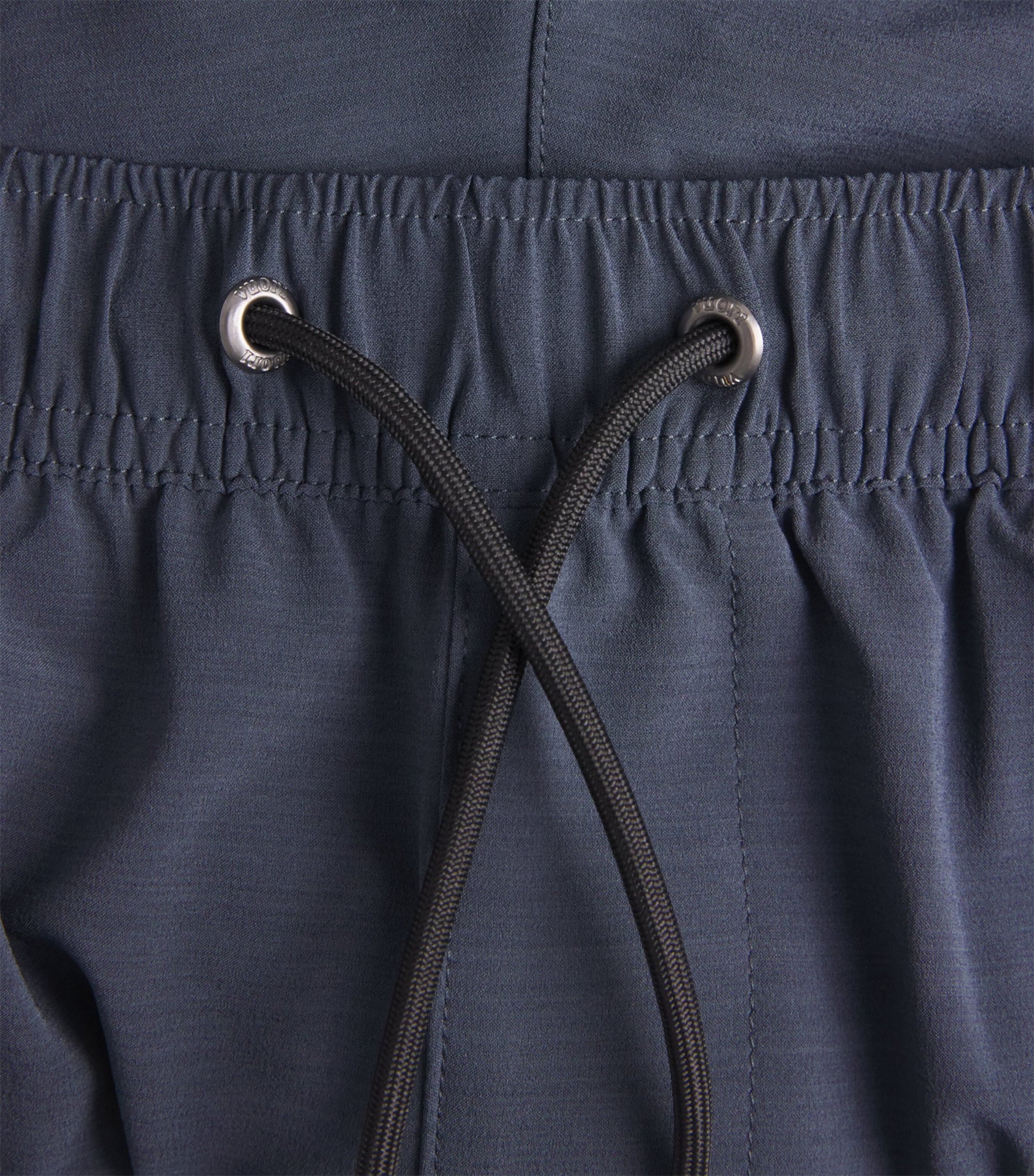 VUORI Mens 7’’ Lined Elevate Kore Shorts Nvy Navy Image 6