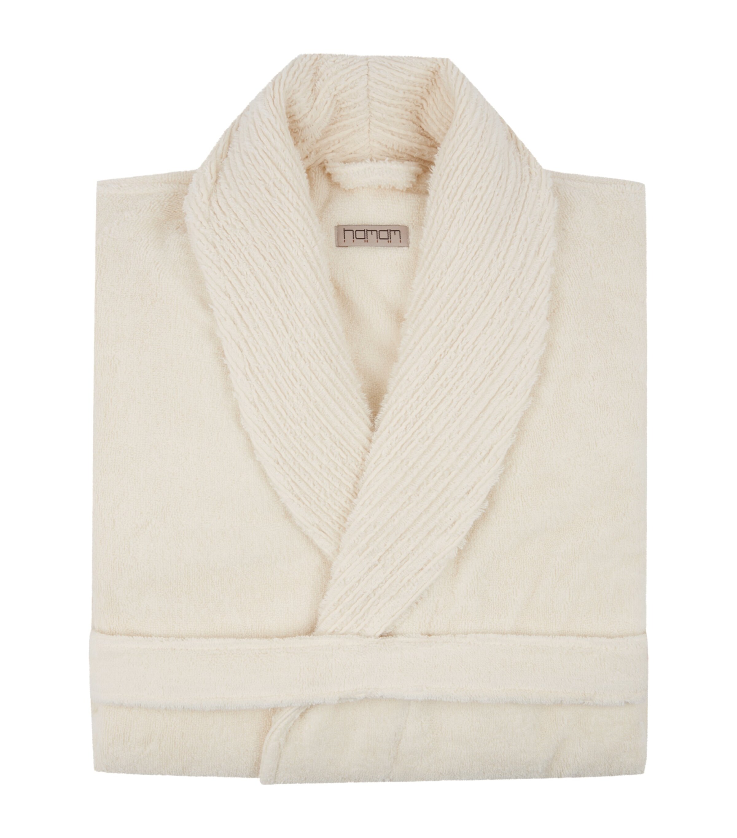 Galata Bathrobe (Large/Extra Large) IVORY Image 2