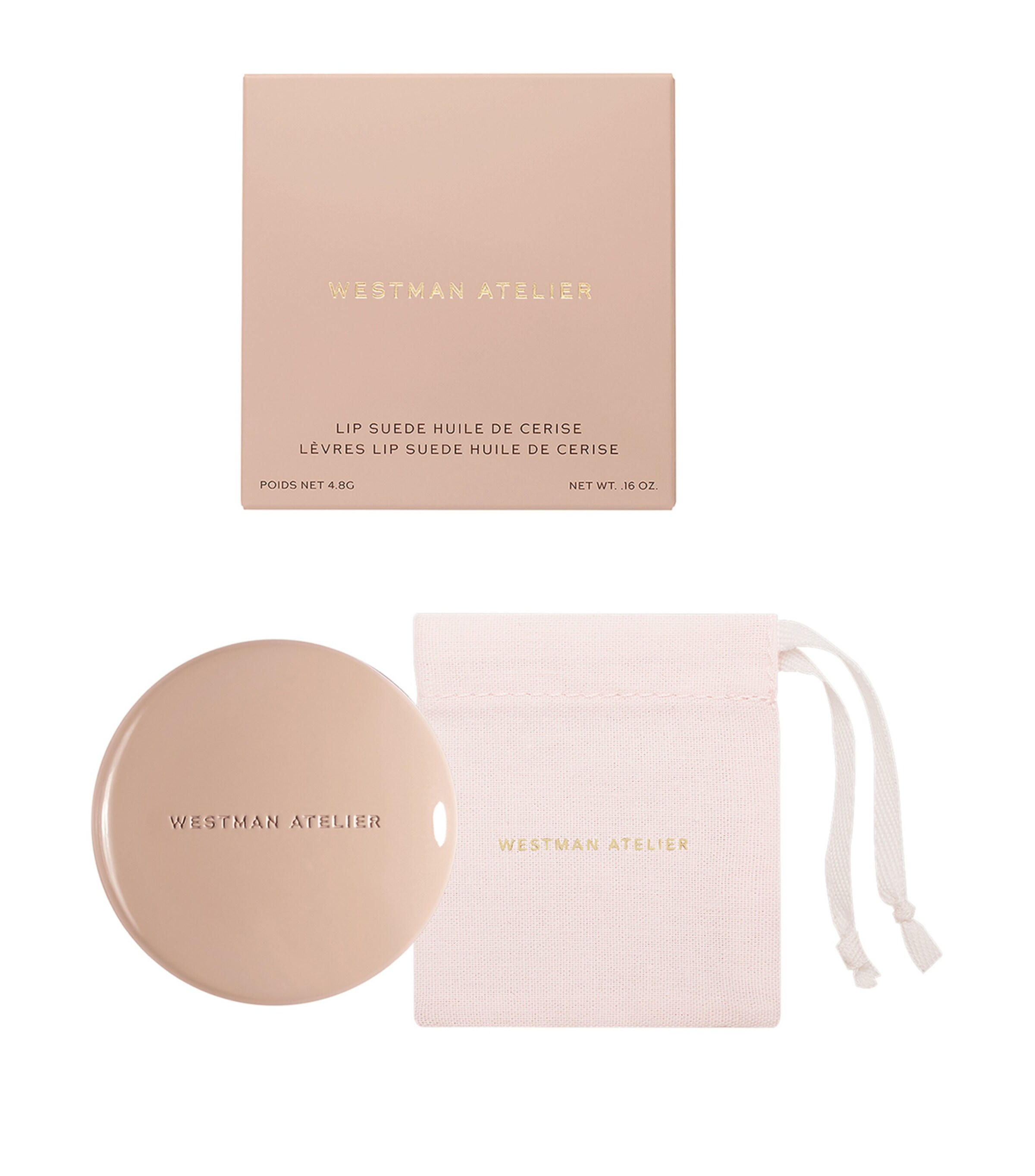 Lip Suede Palette LES NUDES Image 8