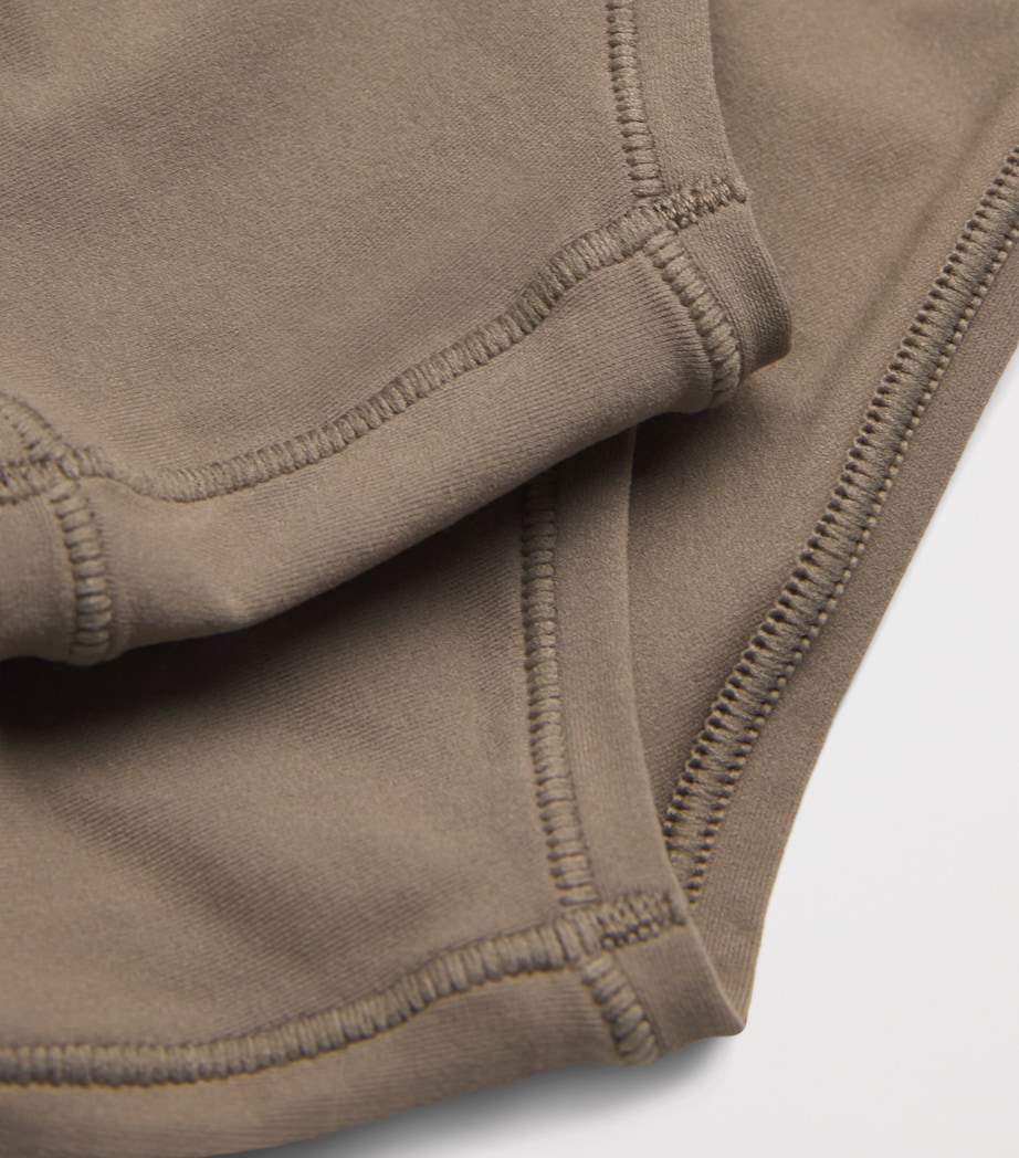 Fits Everybody Cheeky Briefs TRUFFLE Image 4