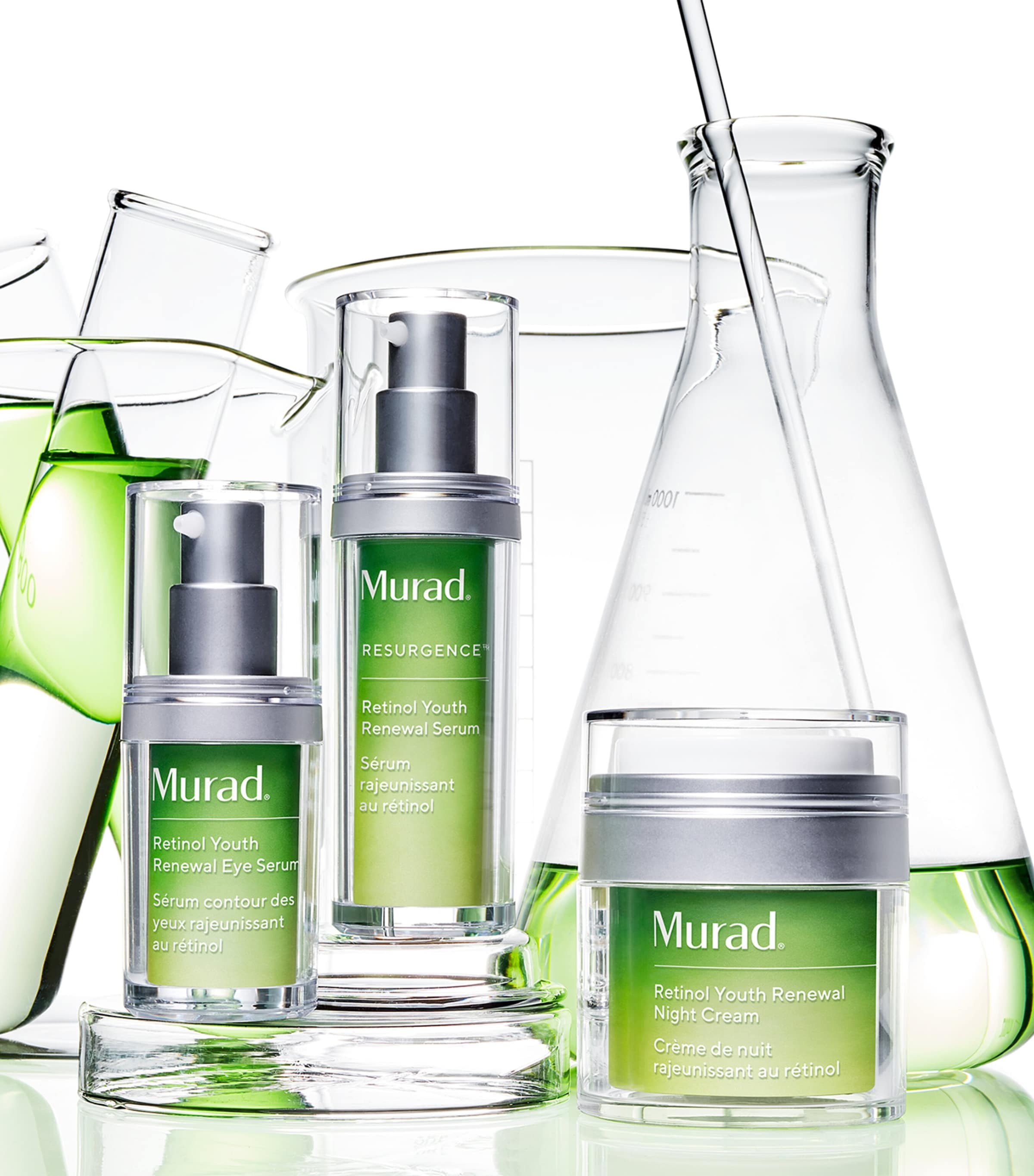 Retinol Youth Renewal Serum (30ml) NO COLOUR Image 5