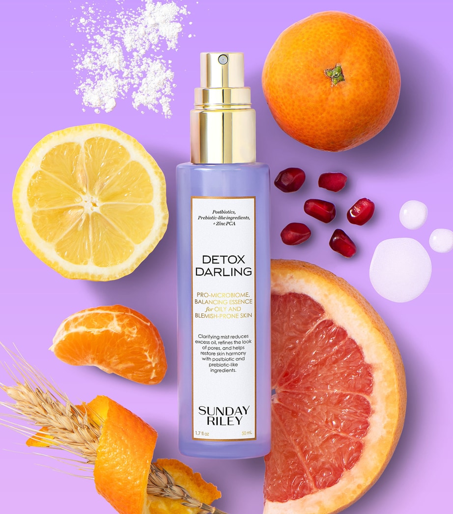 Detox Darling Microbiome Balancing Toner + Essence (50ml) NO COLOUR Image 4