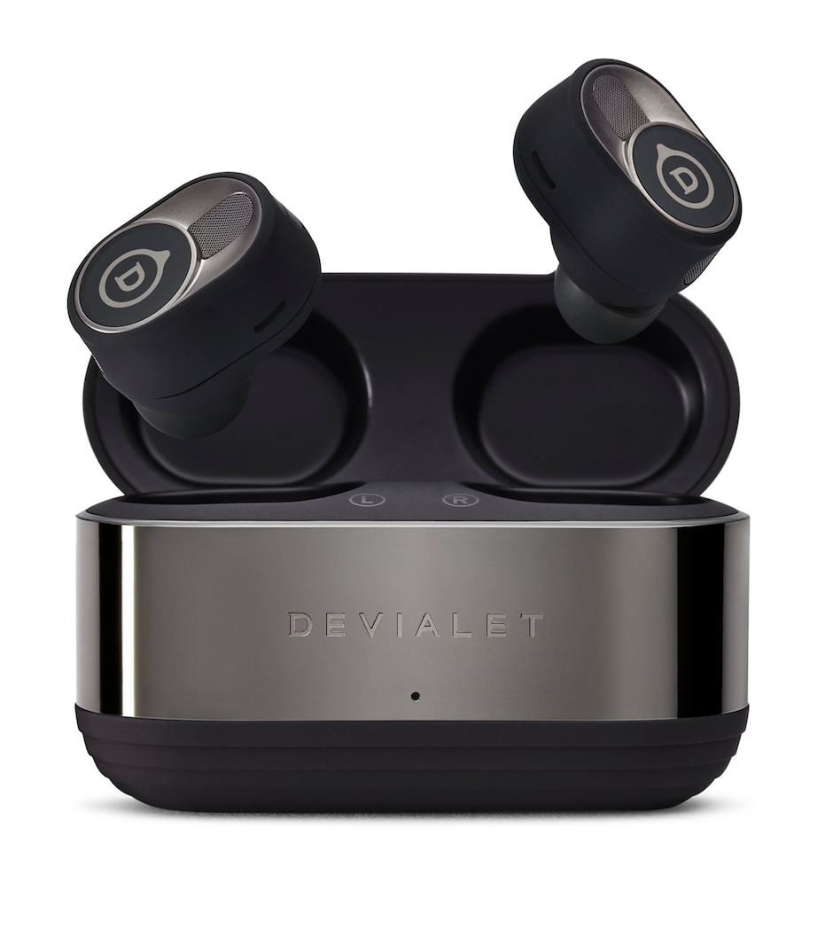 Gemini II Matte Black - Earbuds MATTE BLACK Image 1