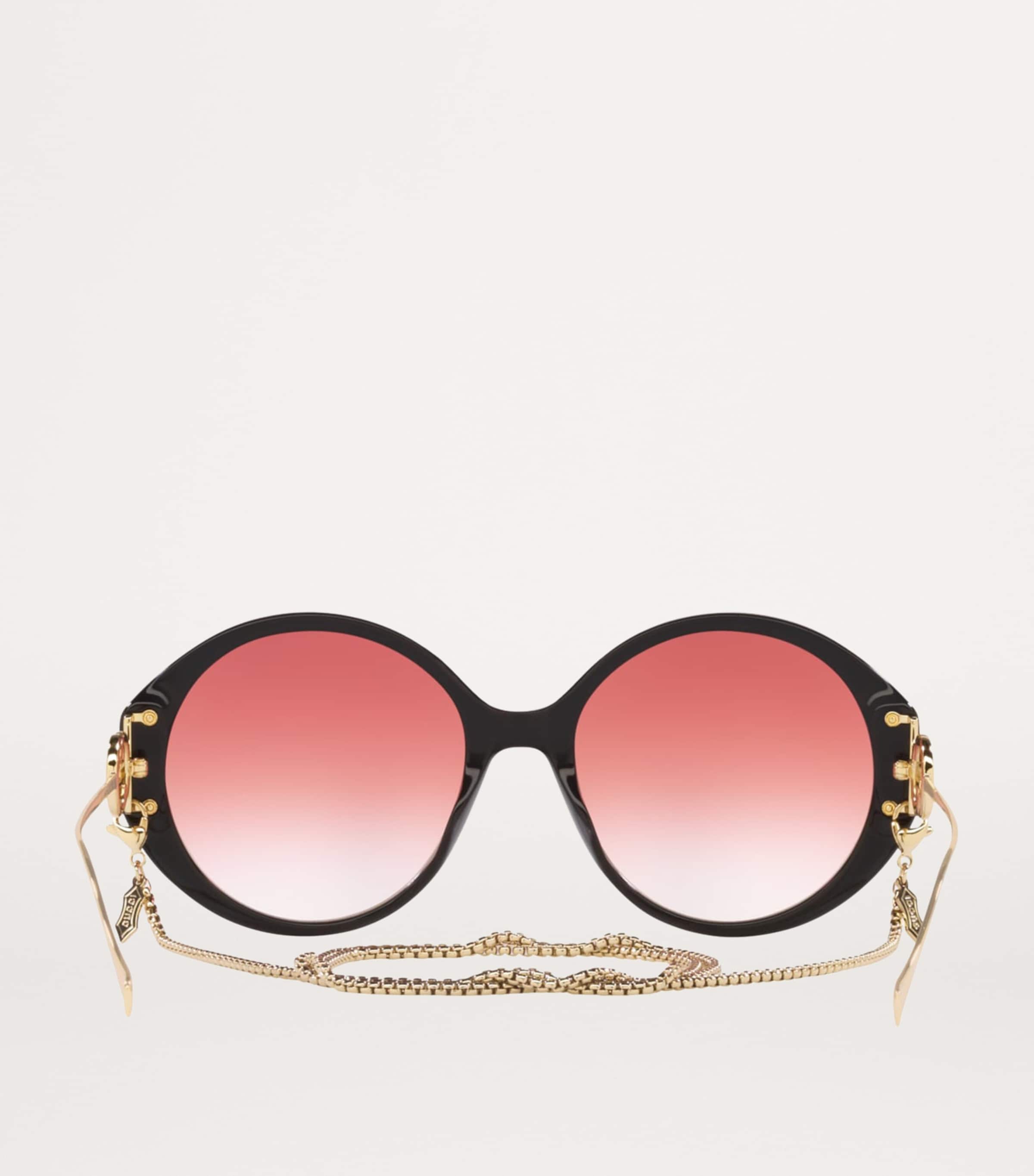 Acetate GG1202S Sunglasses 1800U1 Image 4