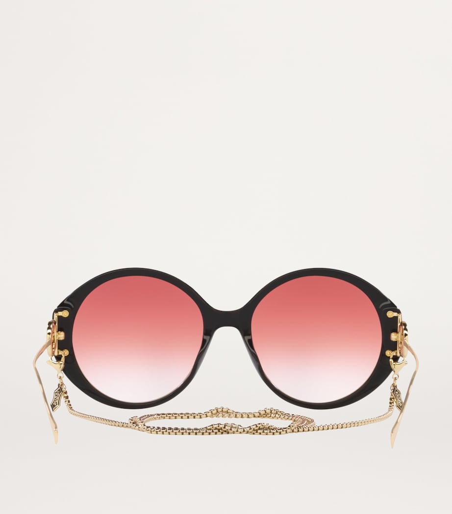 Acetate GG1202S Sunglasses 1800U1 Image 4