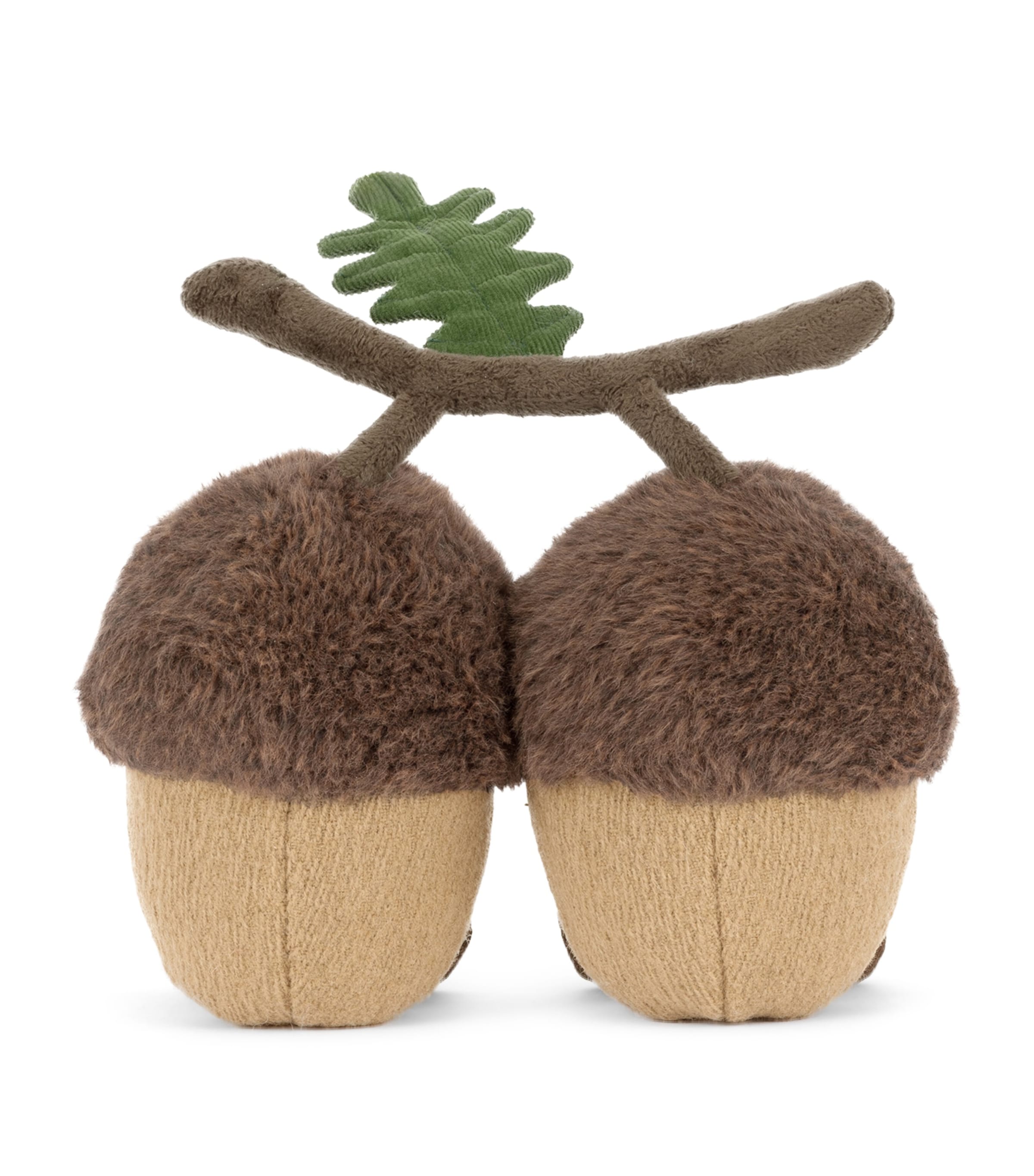 Jellycat Amuseables Ort & Tum Acorns (18cm) Image 3