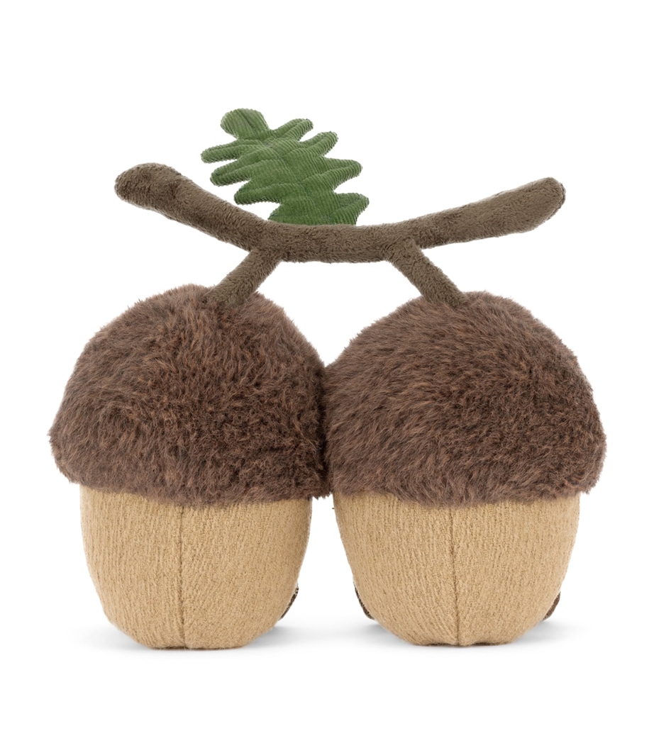 Jellycat Amuseables Ort & Tum Acorns (18cm) Image 3