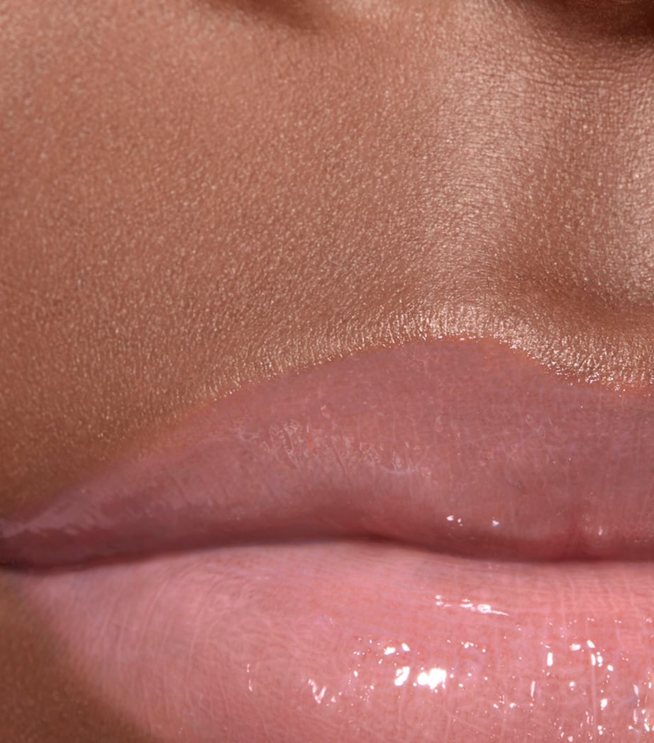 CHANEL ROUGE COCO GLOSS Moisturising Gloss Icing Image 4