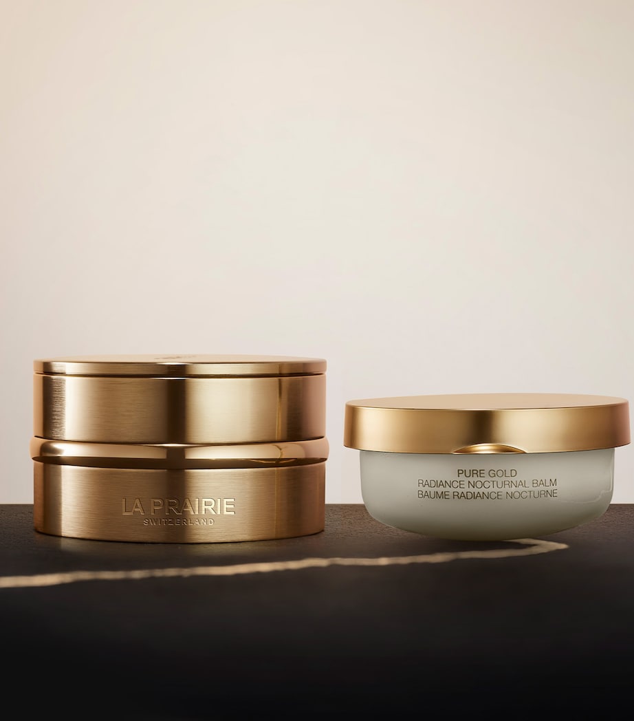 Pure Gold Radiance Nocturnal Balm (60ml) - Refill NO COLOUR Image 4