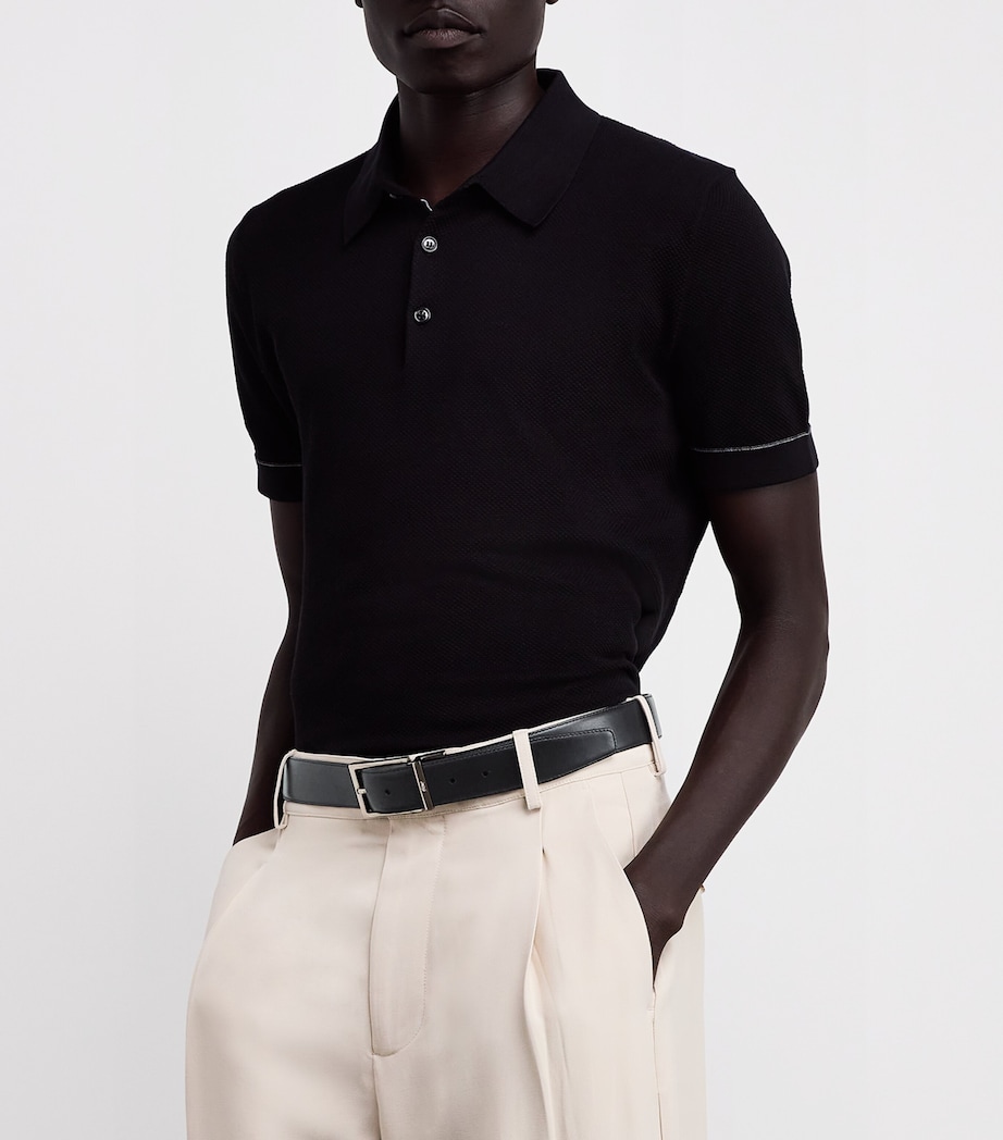 Brioni Leather Belt Image 2