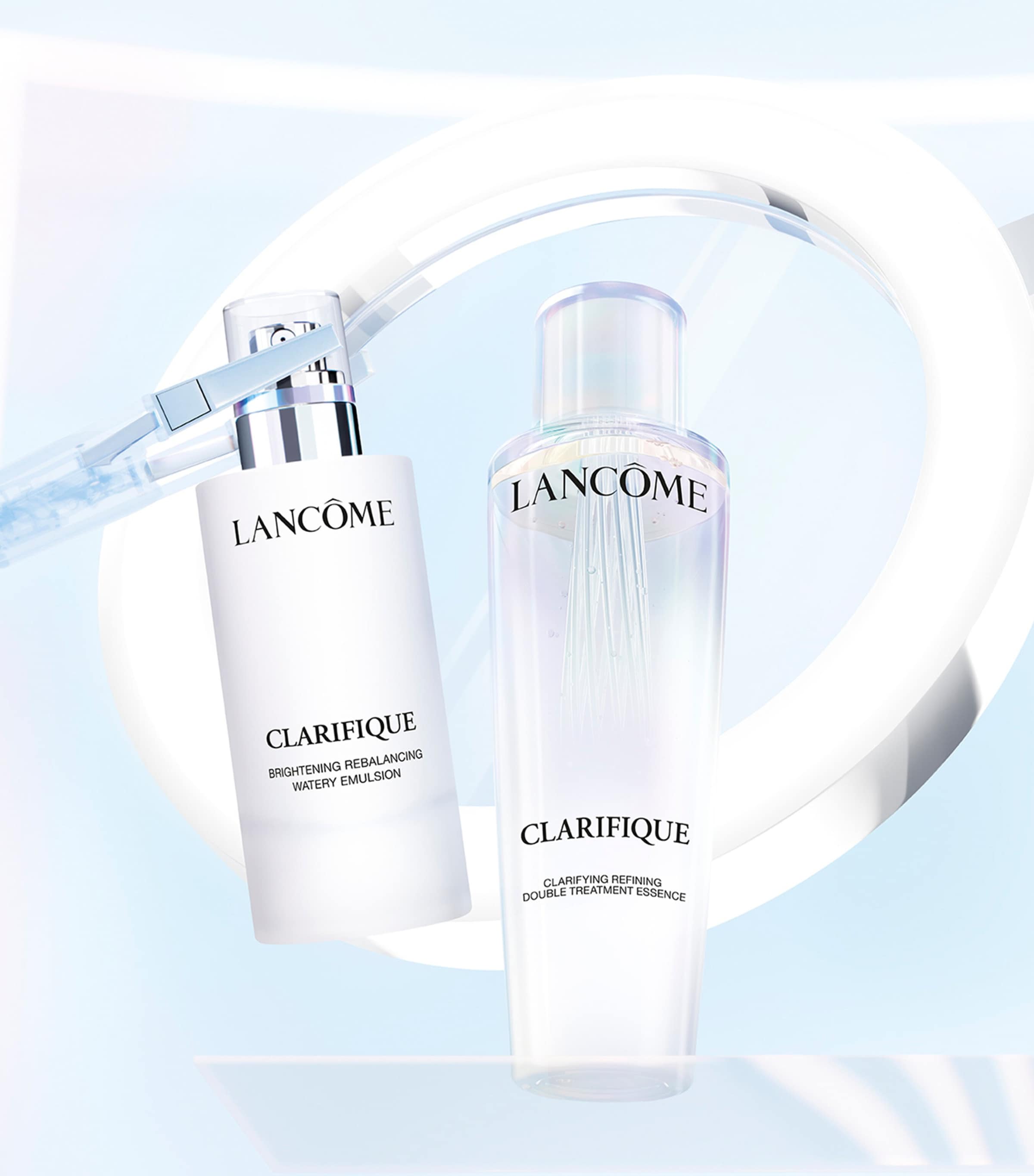 LANCOME CLARIFIQUE クリーム 50ml Lancome CLARIFIQUE BRIGHTENING PLUMPING MILKY CREAM 50ml/1.8