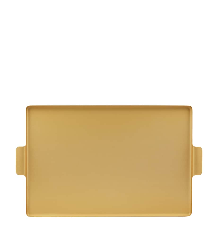 Aluminium Serving Tray (52cm) GOLD Image 2