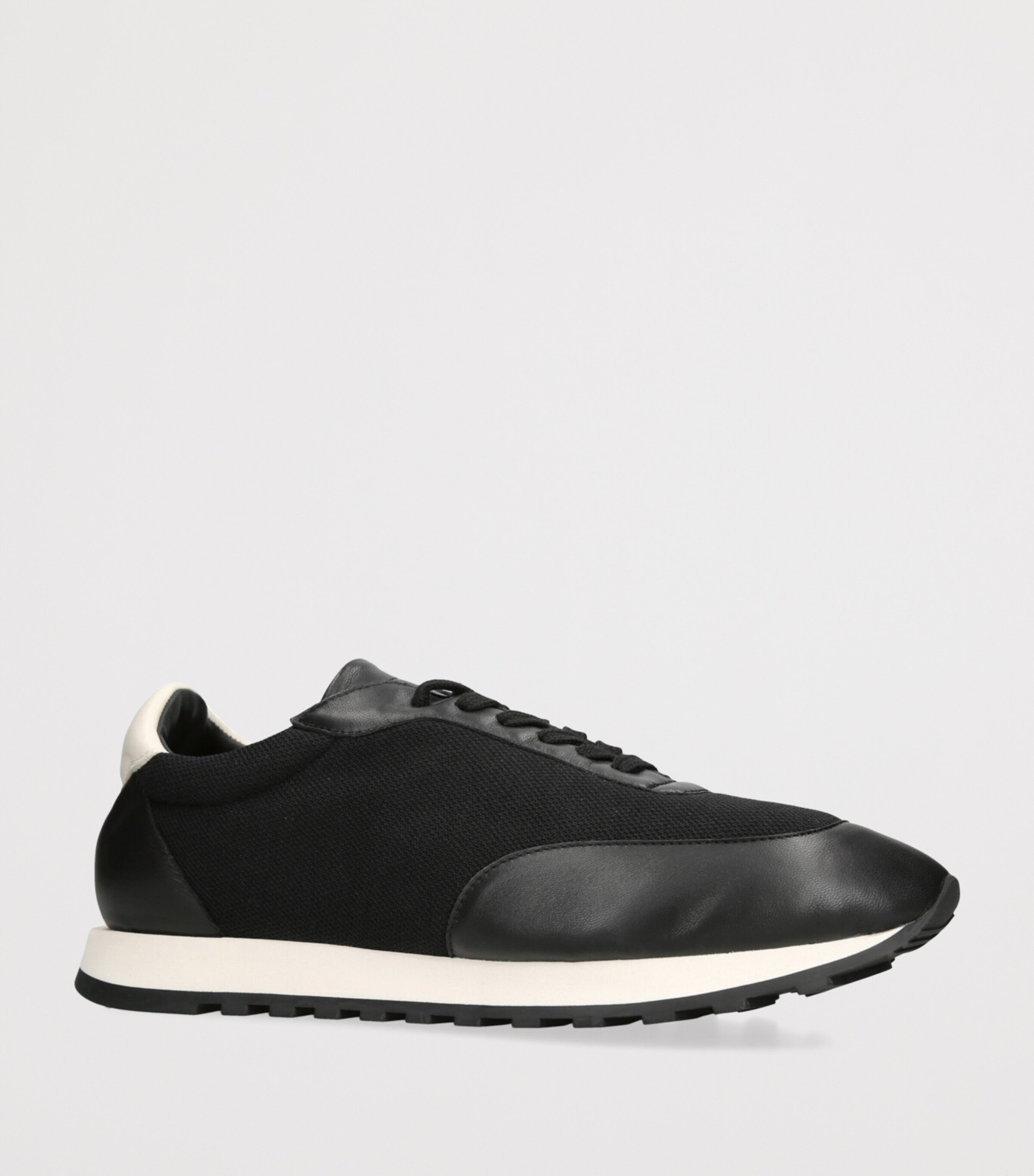The Row Owen Sneakers Blk/white Image 3
