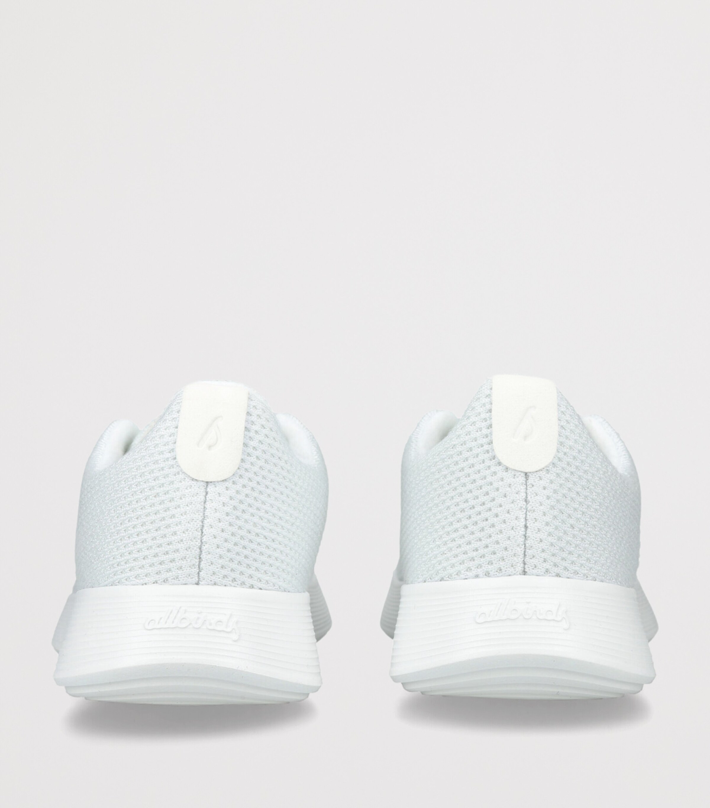 Allbirds Mens Tree Runner Sneakers White Image 2