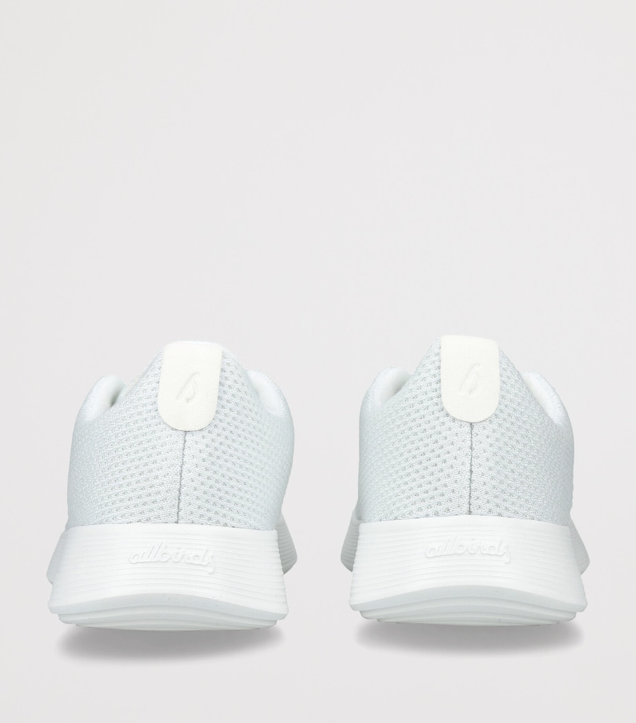 Allbirds Mens Tree Runner Sneakers White Image 2