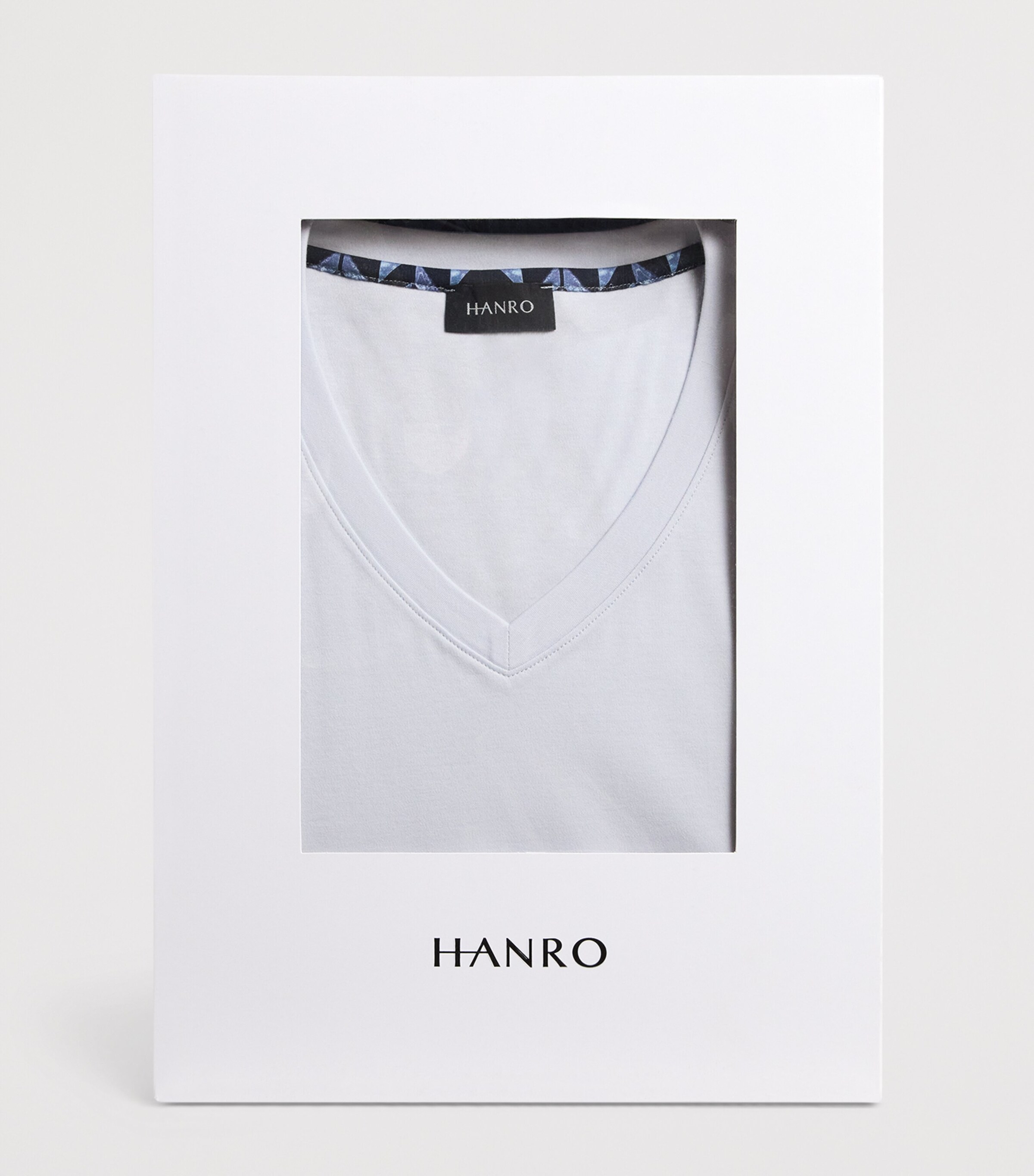 Cotton Night & Day Gem Pyjama Set 3023 BLUE DIAMONDS Image 7