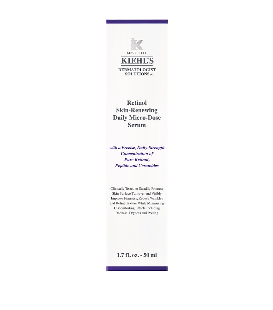 Retinol Skin-Renewing Daily Micro-Dose Serum (50ml) NO COLOUR Image 1