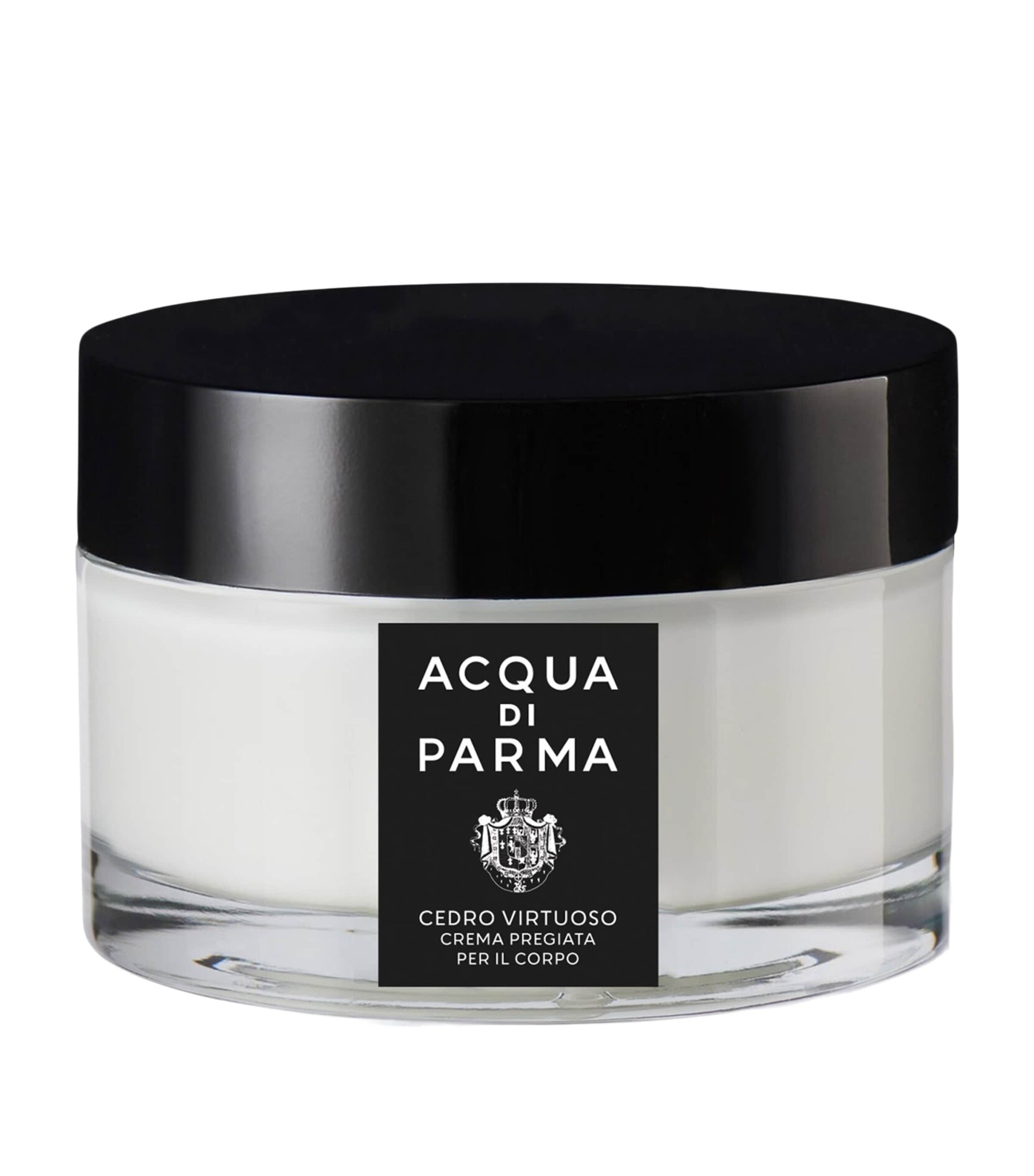 Acqua di Parma Cedro Virtuosuo Body Cream  (150ml) Image 1