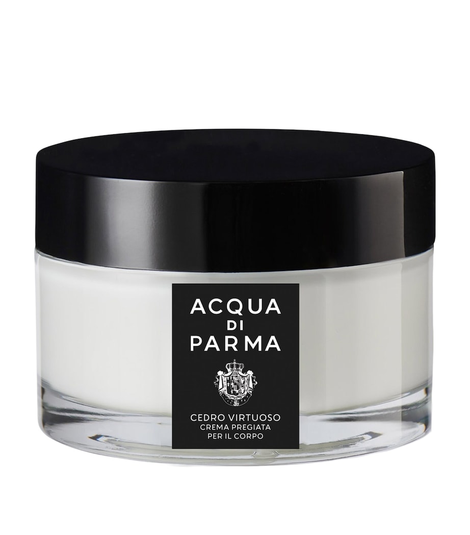 Acqua di Parma Cedro Virtuosuo Body Cream (150ml) Image 1