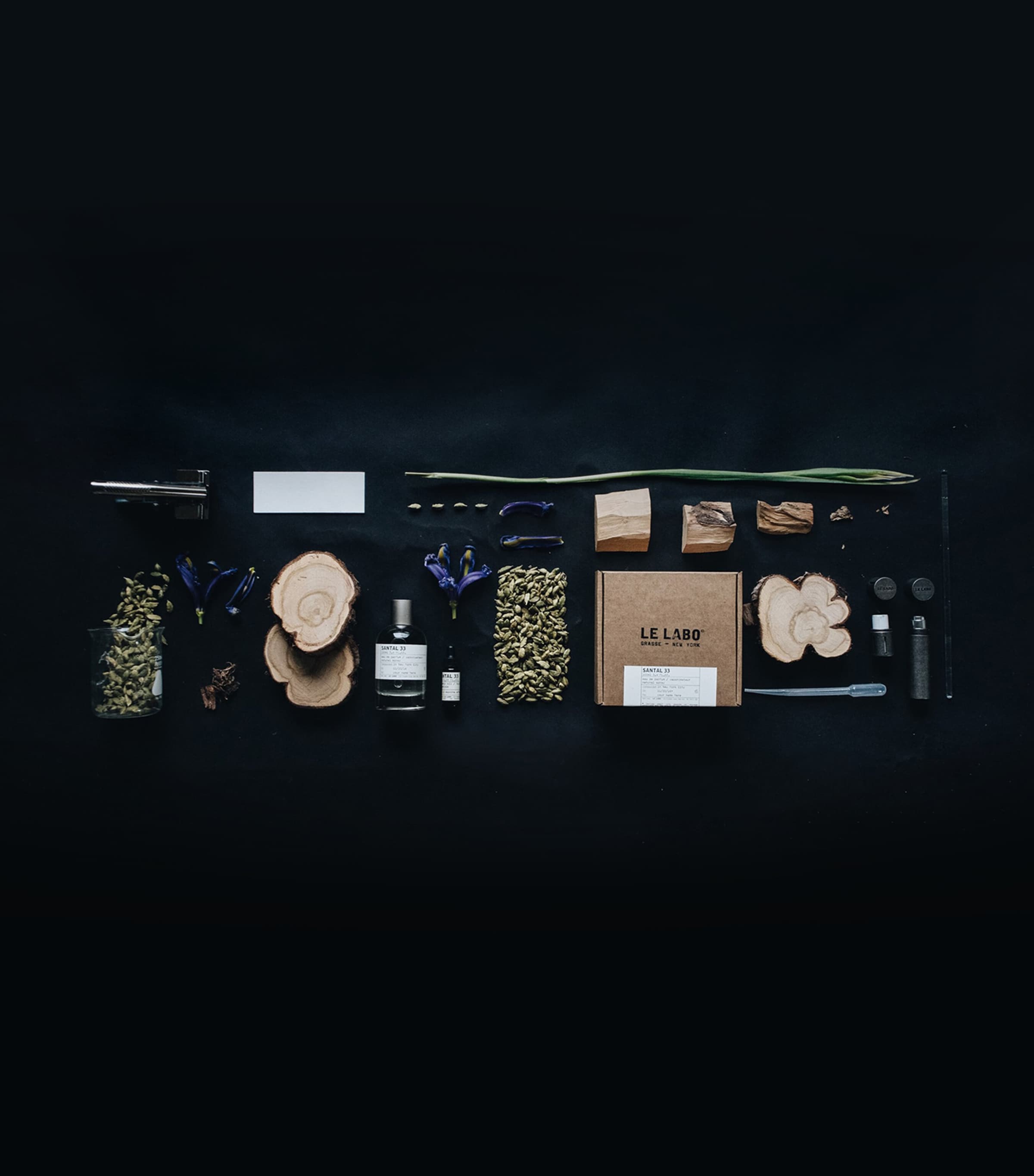 Santal 33 Eau de Parfum (100ml) NO COLOUR Image 4