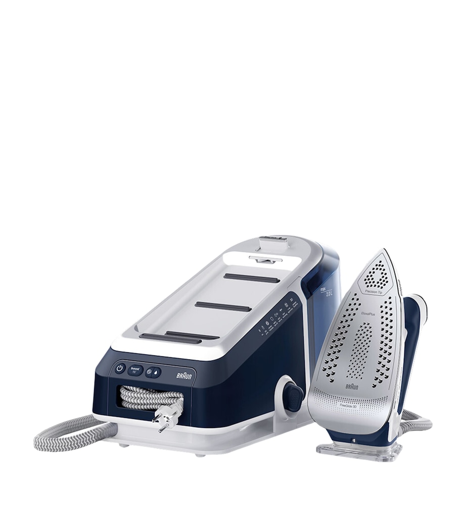 CareStyle 7 Pro Steam Iron BLUE Image 4