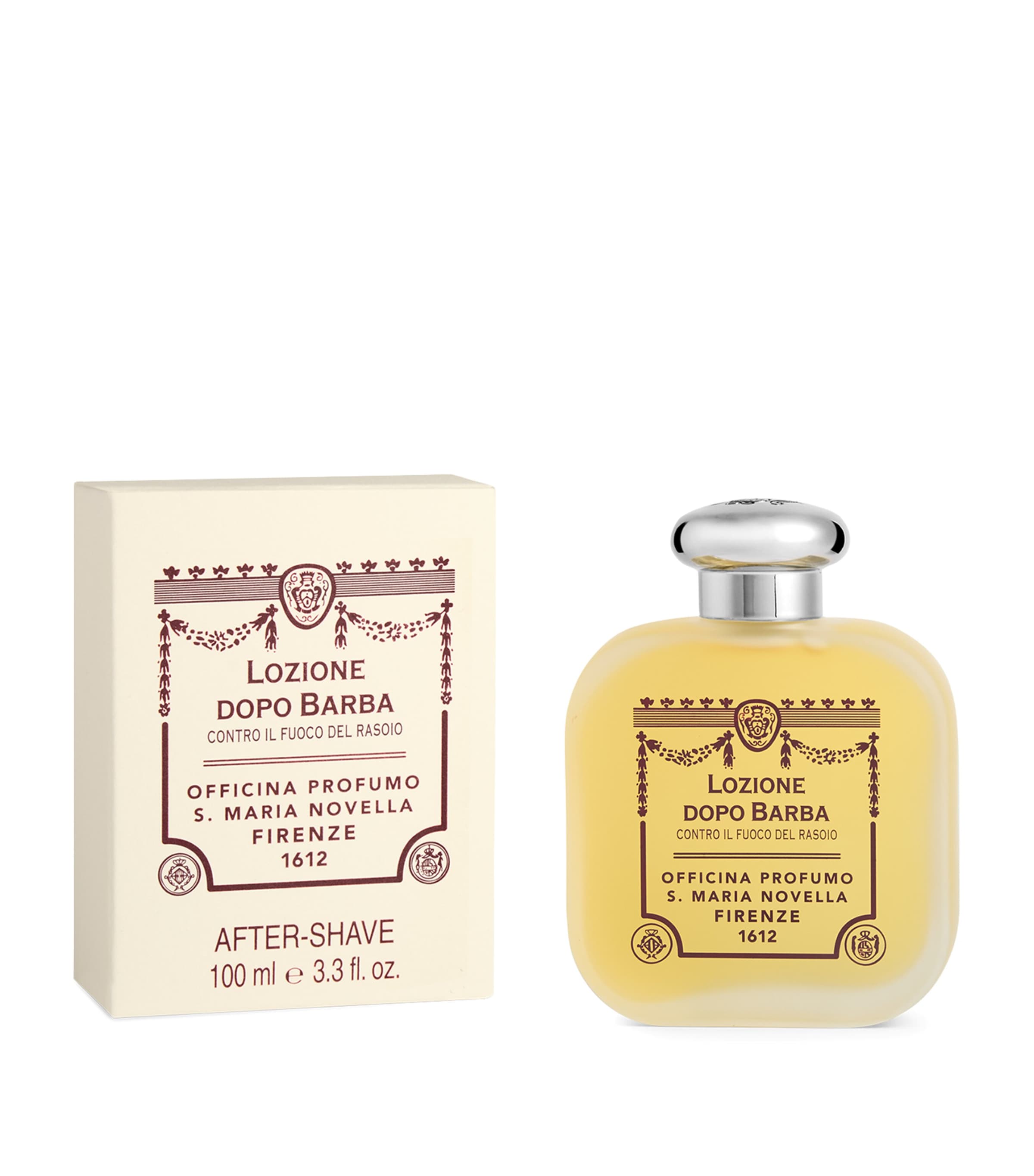 Patchouli Aftershave Lotion (100ml) NO COLOUR Image 3