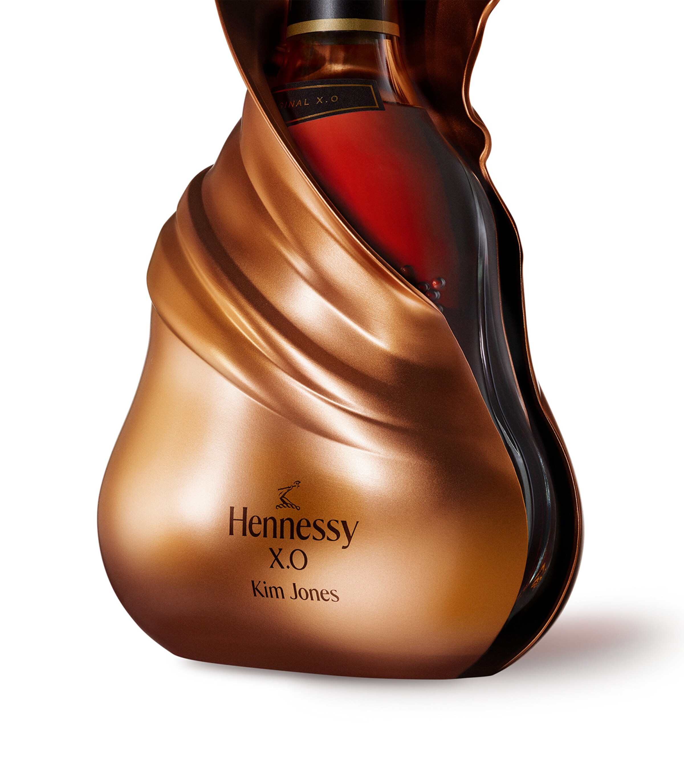 x Kim Jones Hennessy X.O Cognac (70cl) NO COLOUR Image 4