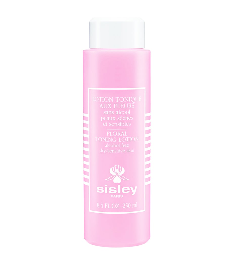Floral Toning Lotion Alcohol-Free (Dry / Sensitive) NO COLOUR Image 1