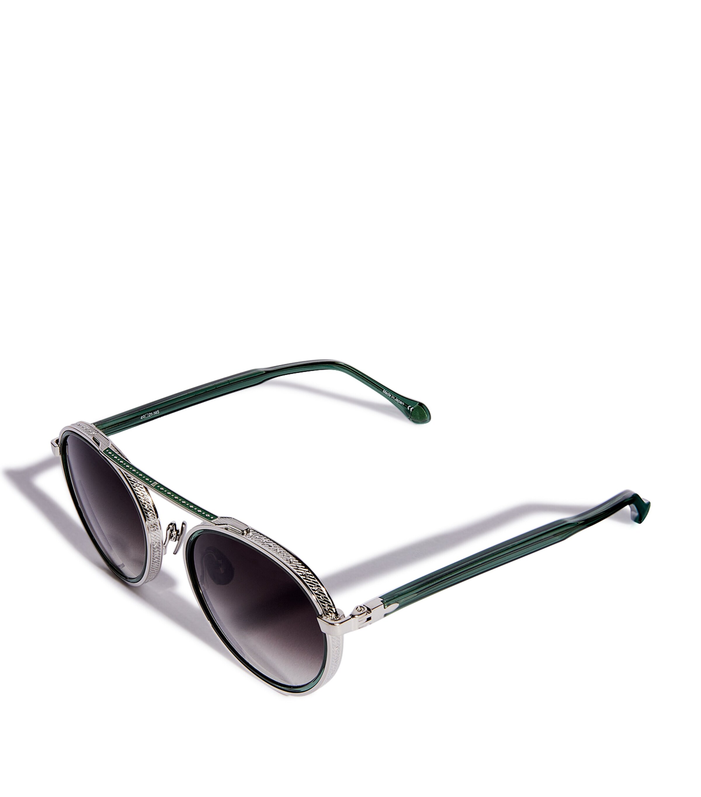 Matsuda Silver M3125 Sunglasses | Harrods UK