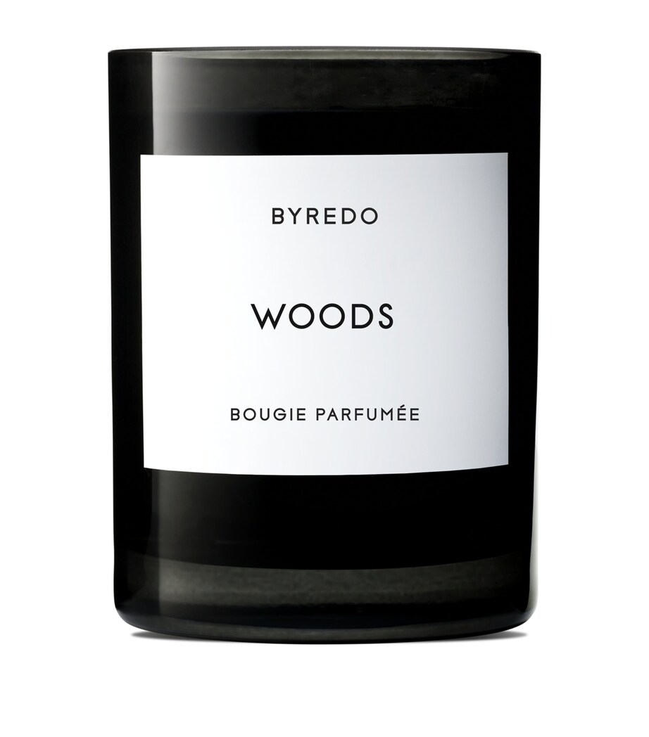 Byredo BYR WOODS CANDLE 240G 18 Image 1