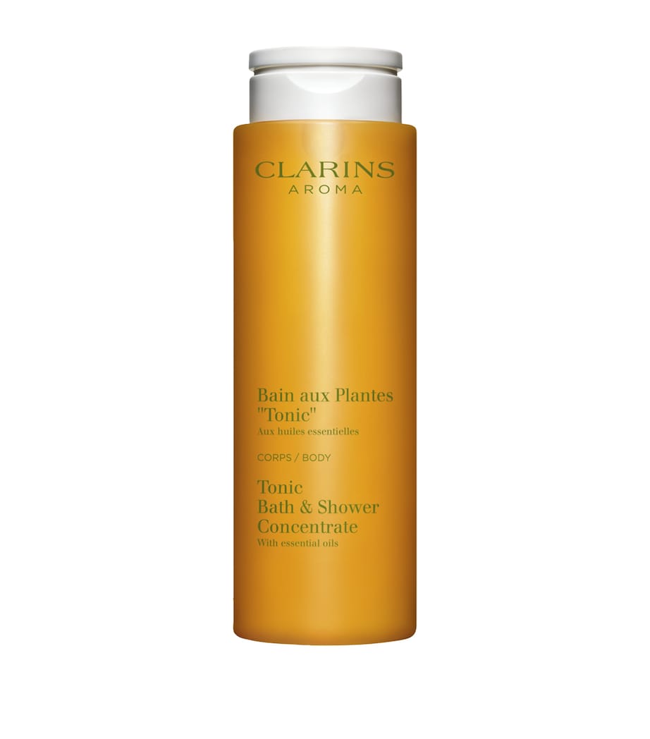 Tonic Bath & Shower Concentrate (200ml) NO COLOUR Image 1